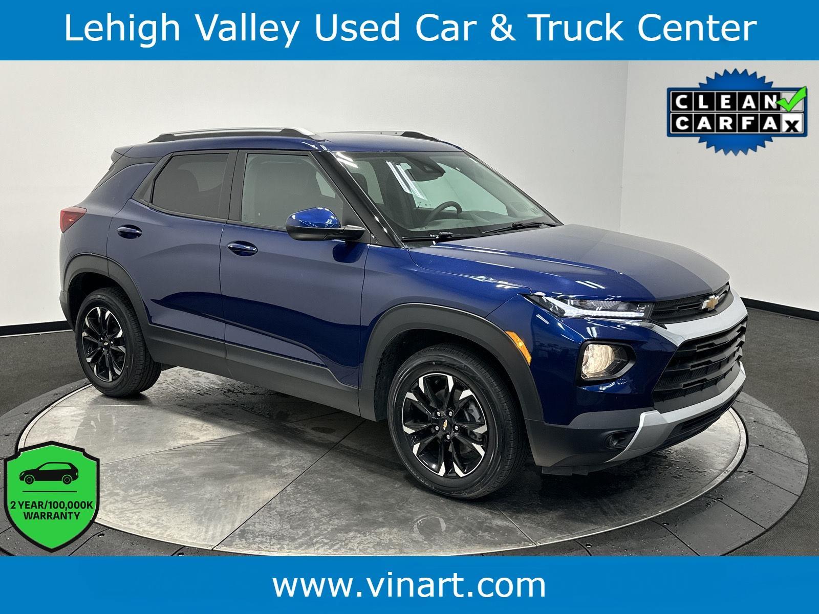 2023 Chevrolet Trailblazer LT FWD