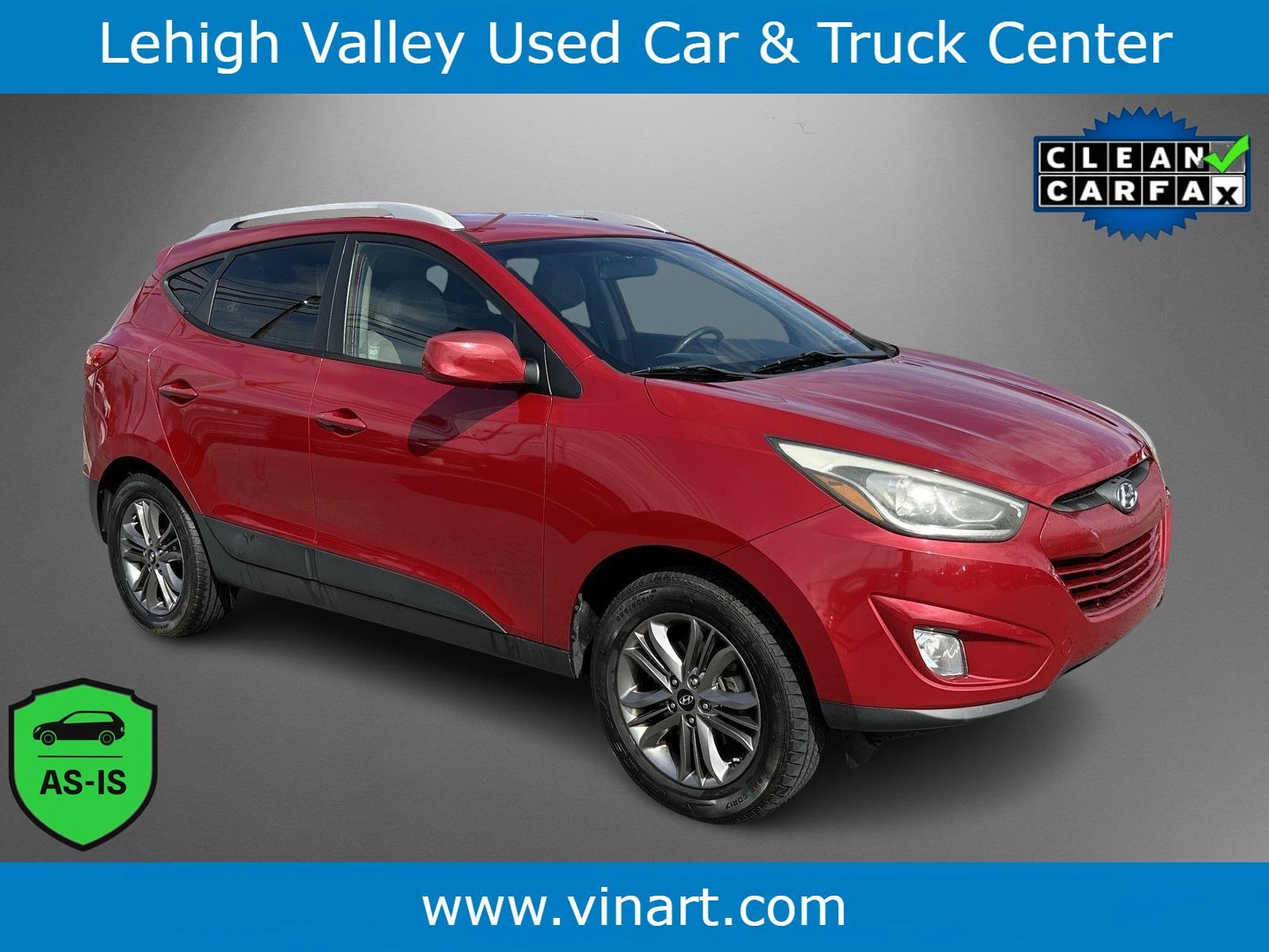 2014 Hyundai Tucson SE AWD