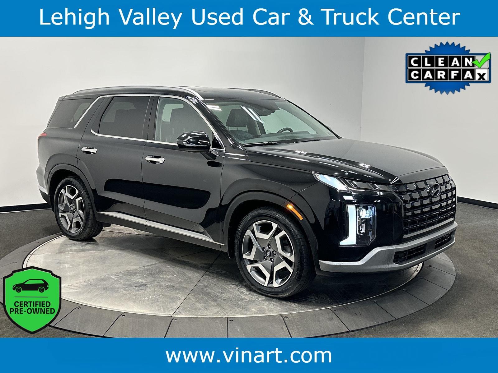 2023 Hyundai Palisade Limited AWD