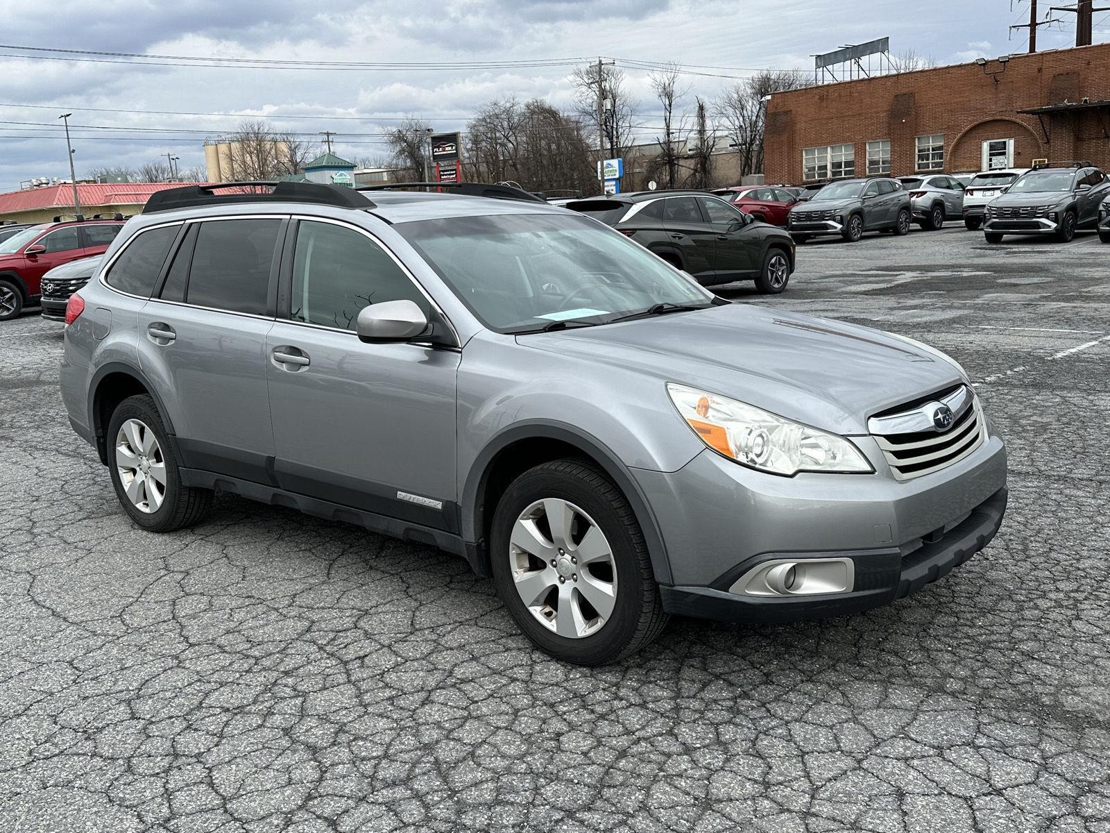 2011 Subaru Outback 2.5i Premium