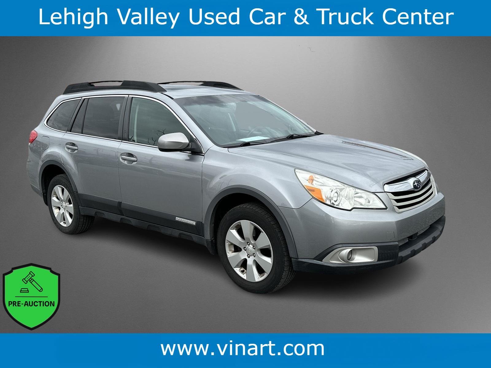 2011 Subaru Outback 2.5i Premium