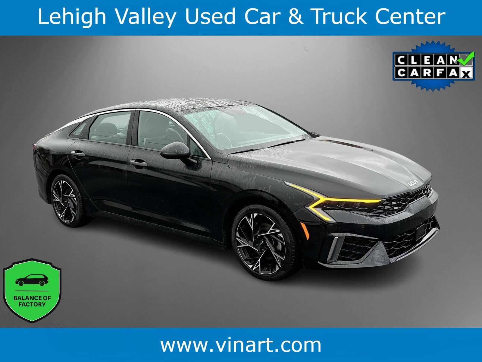 2025 Kia K5 GT-Line FWD