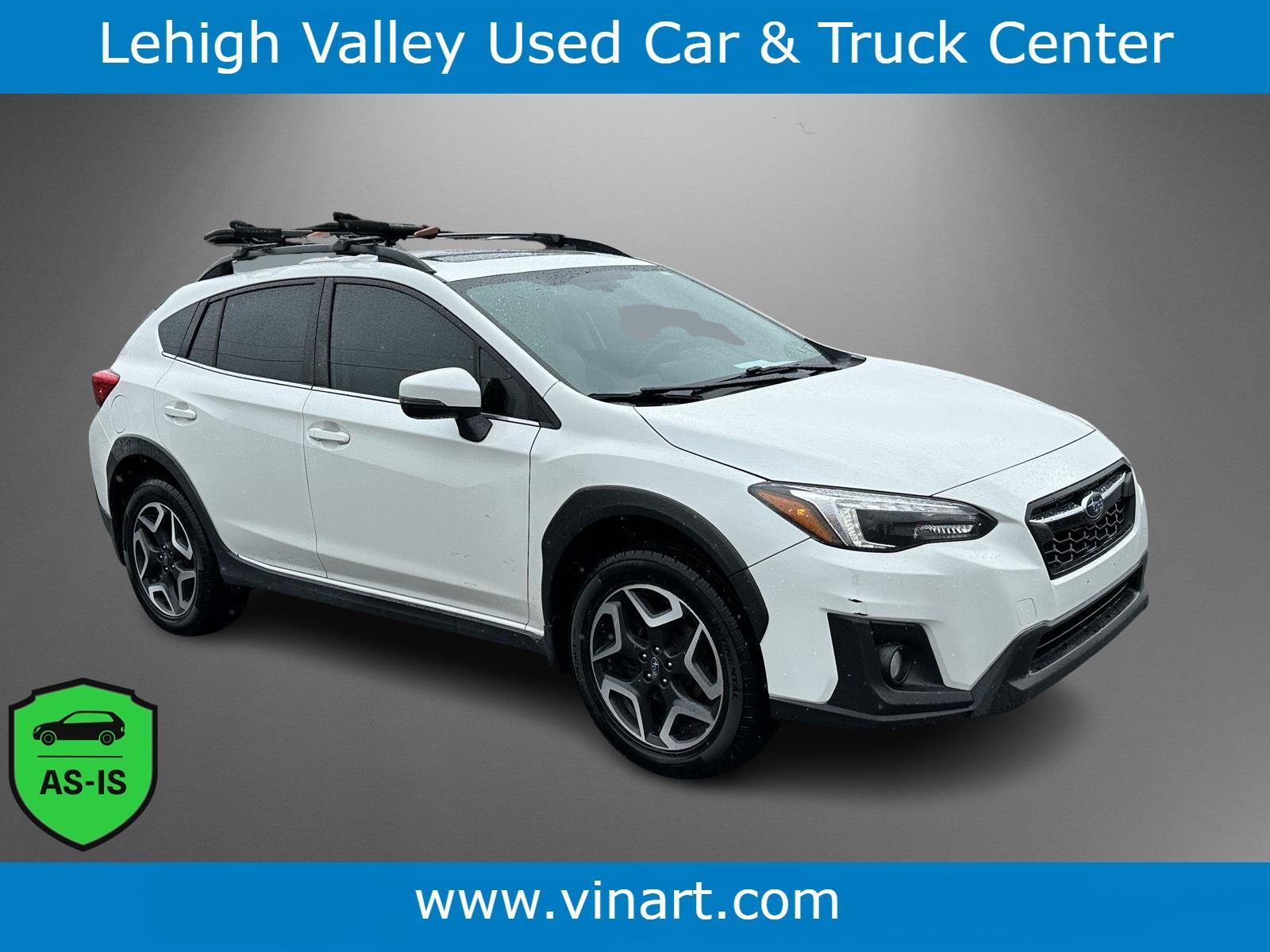 2019 Subaru Crosstrek 2.0i Limited AWD