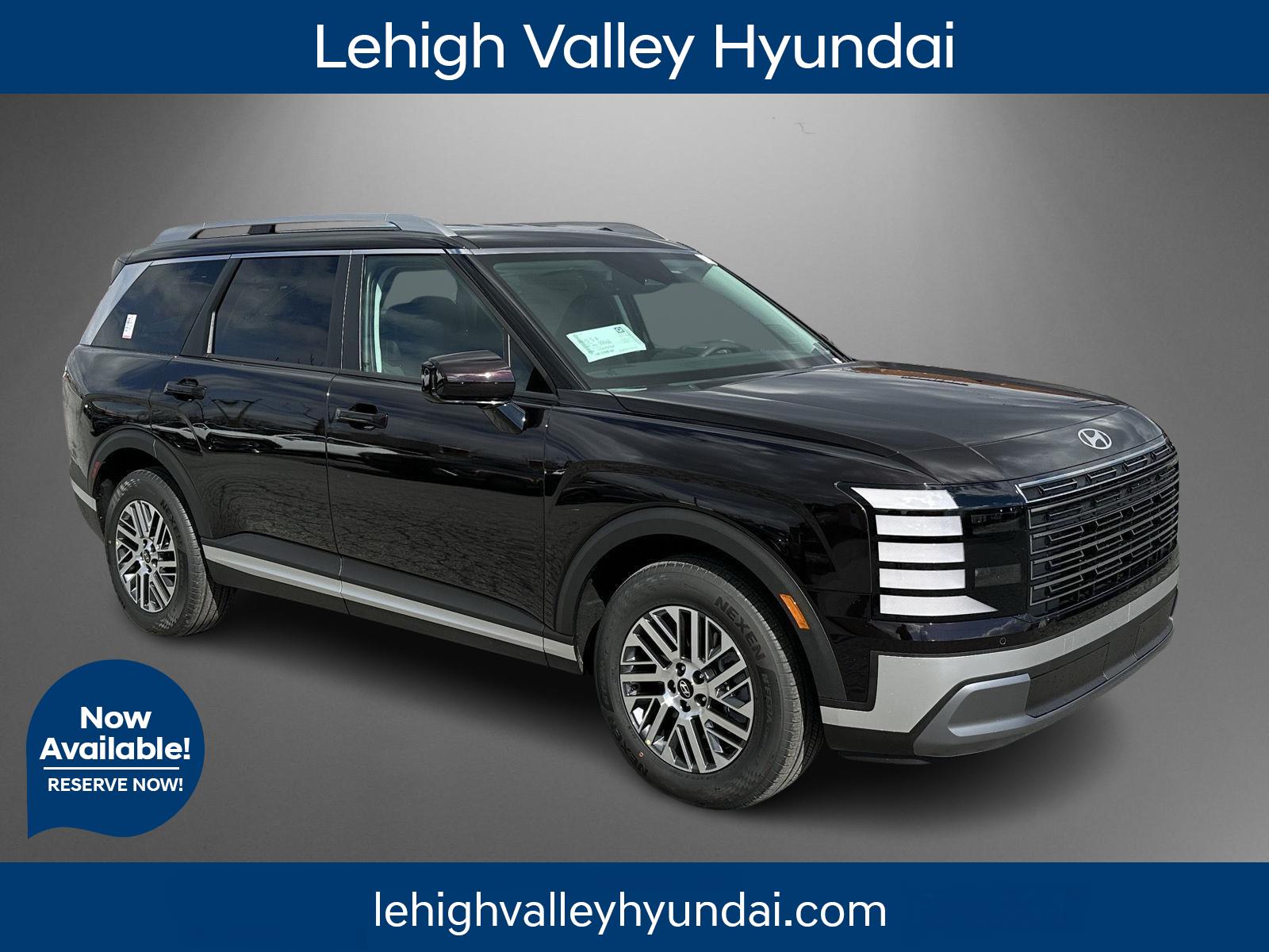 2026 Hyundai Palisade