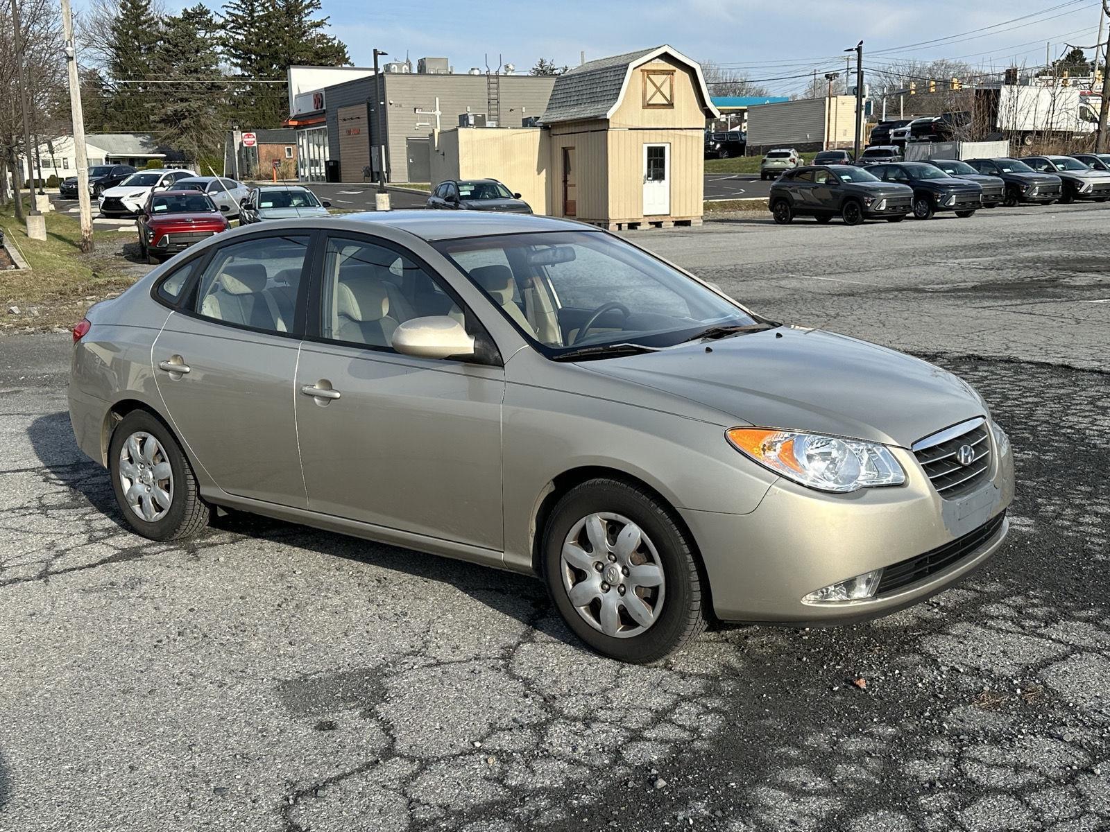 2007 Hyundai Elantra GLS FWD