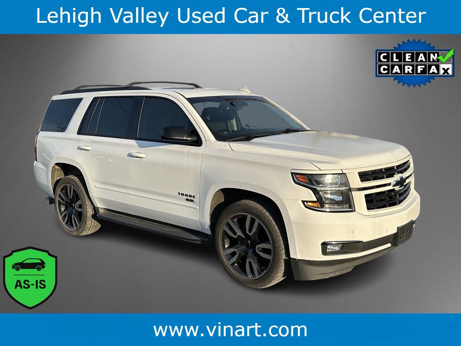2018 Chevrolet Tahoe Premier 4WD