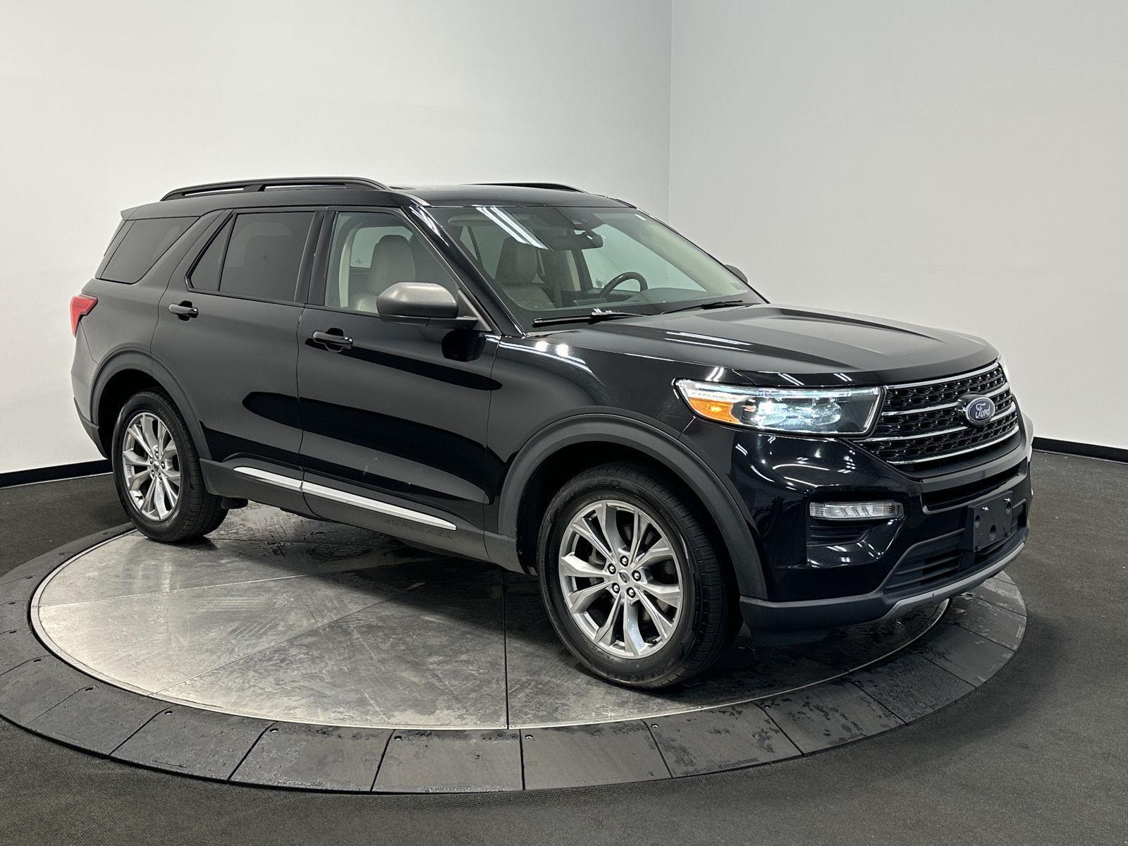 2021 Ford Explorer XLT AWD