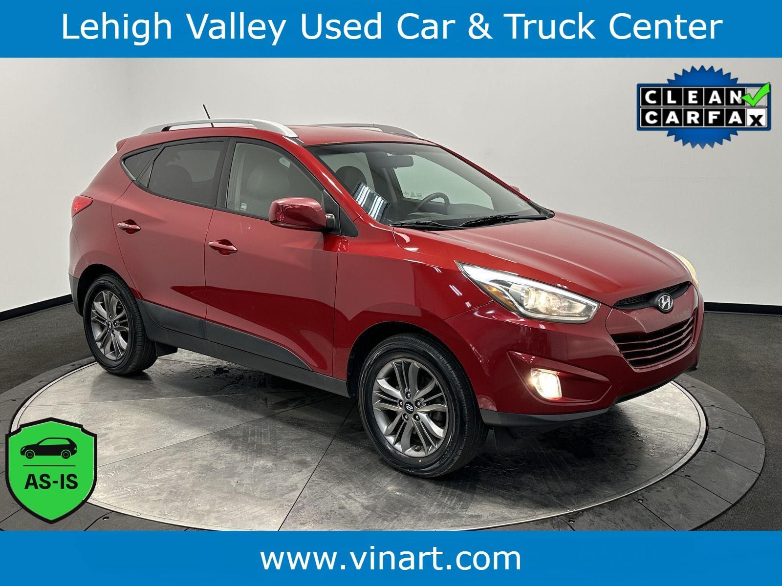 2014 Hyundai Tucson SE AWD