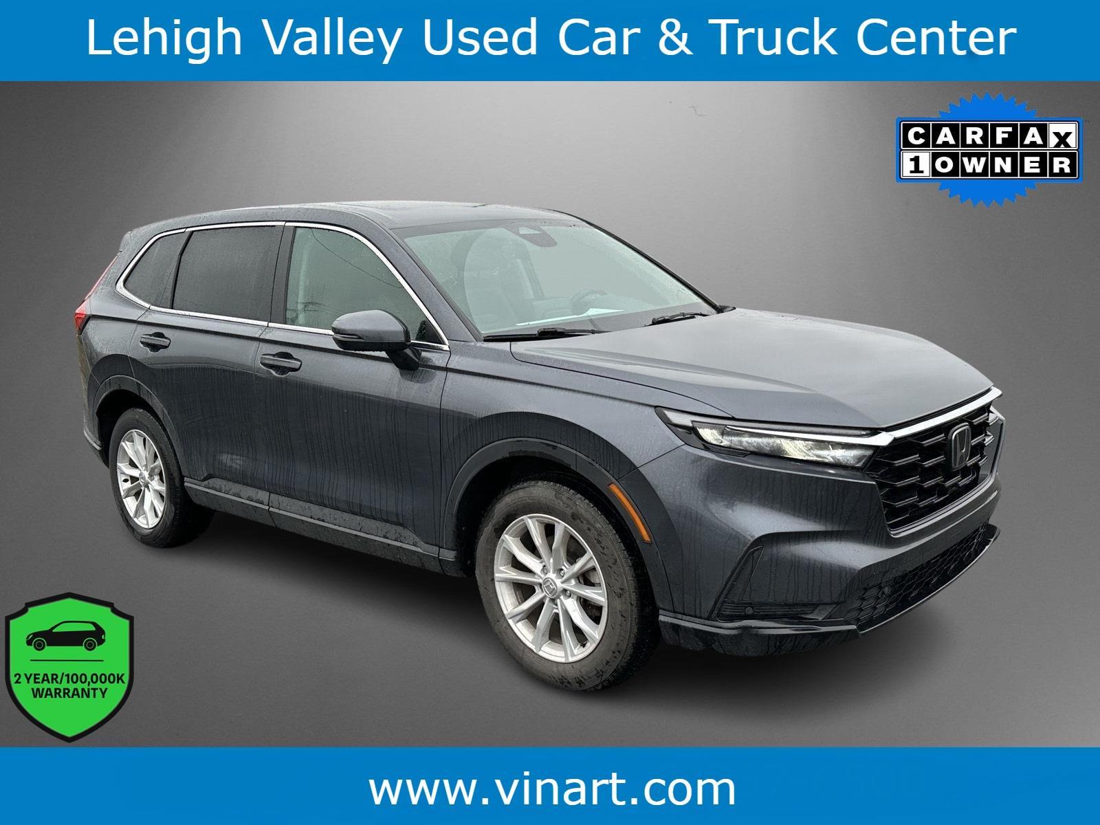 2024 Honda CR-V EX-L AWD