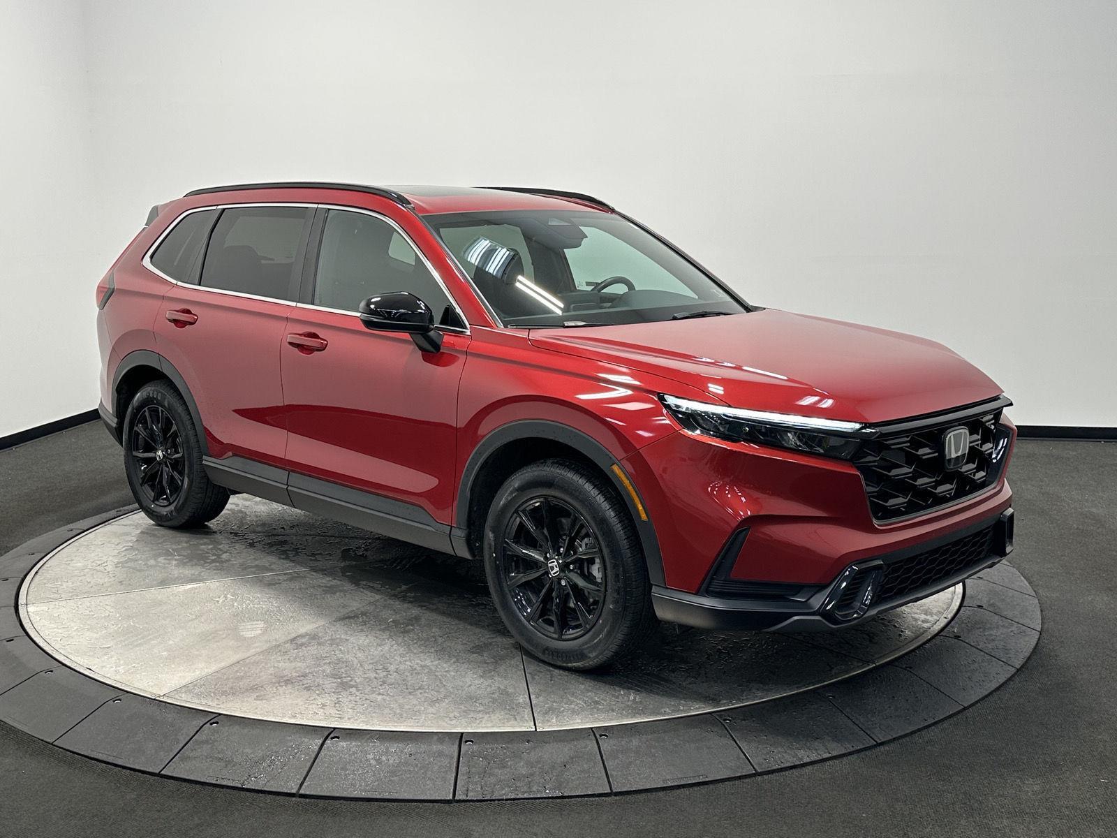 2024 Honda CR-V Hybrid Sport AWD