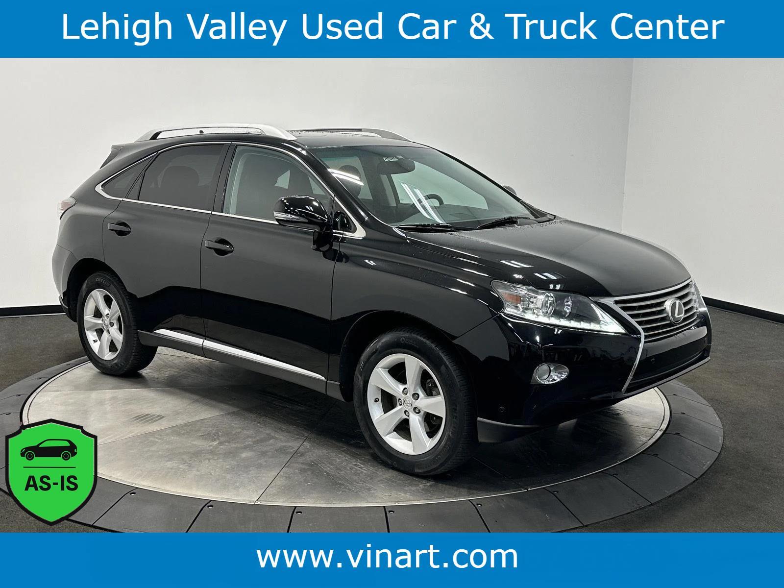 2013 Lexus RX 350 AWD