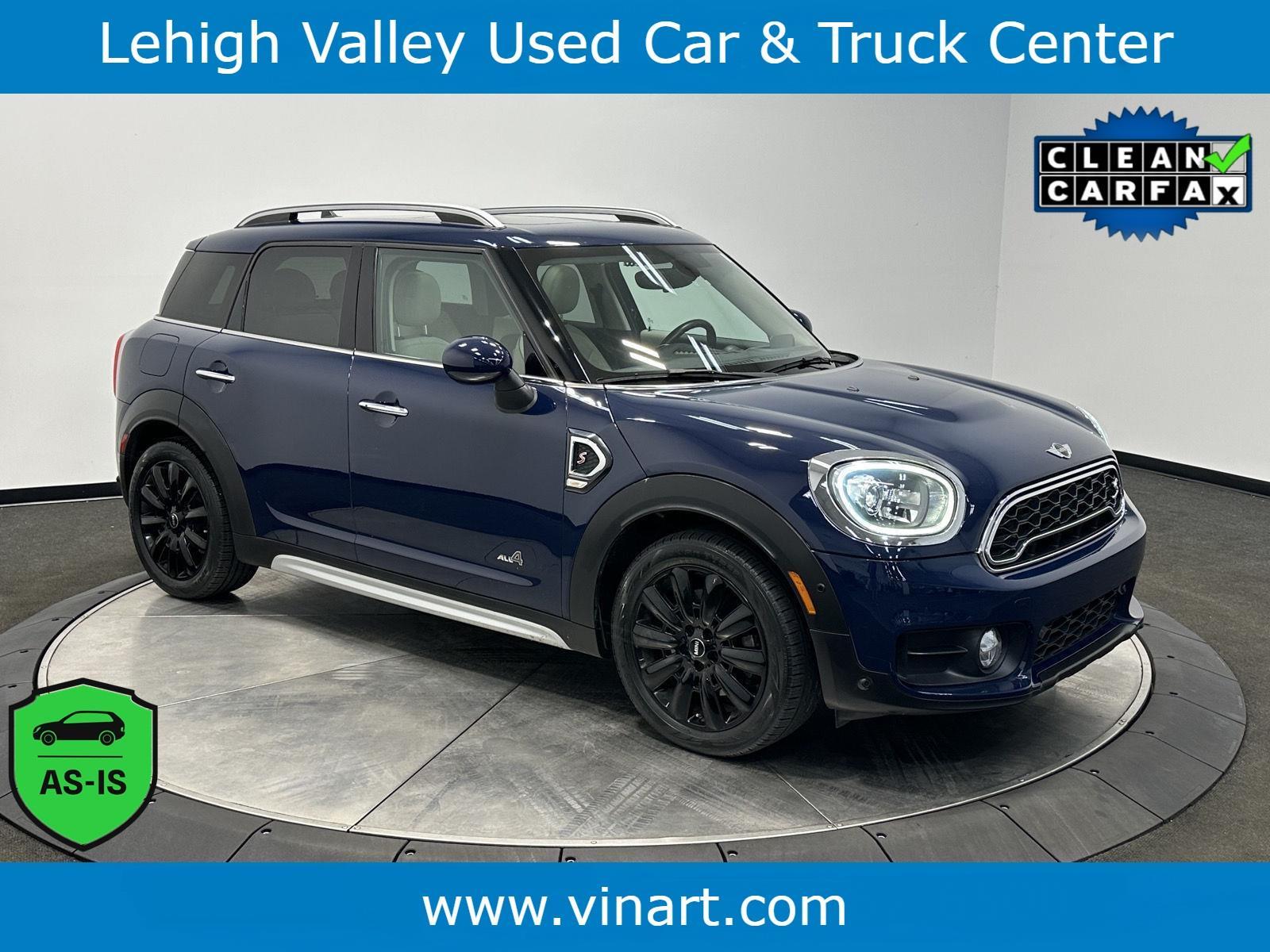 2018 MINI Countryman Cooper S ALL4 AWD