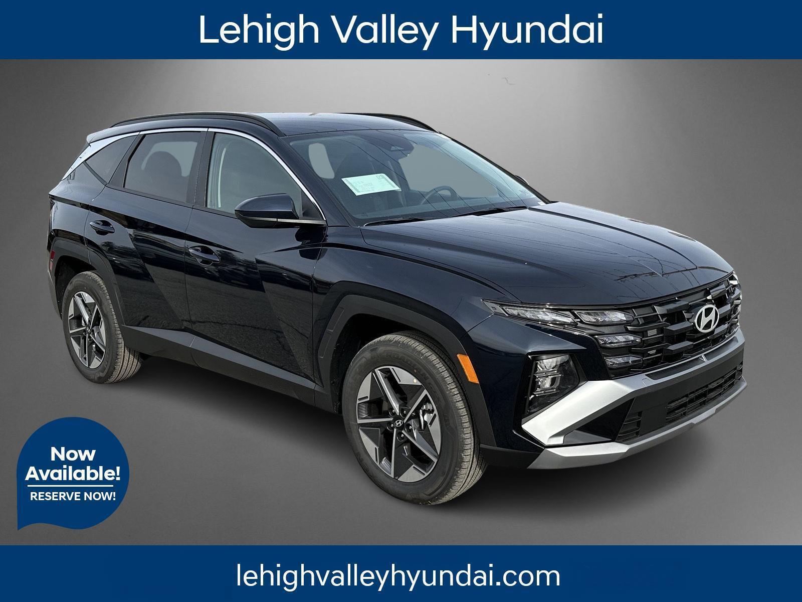 2026 Hyundai Tucson Hybrid