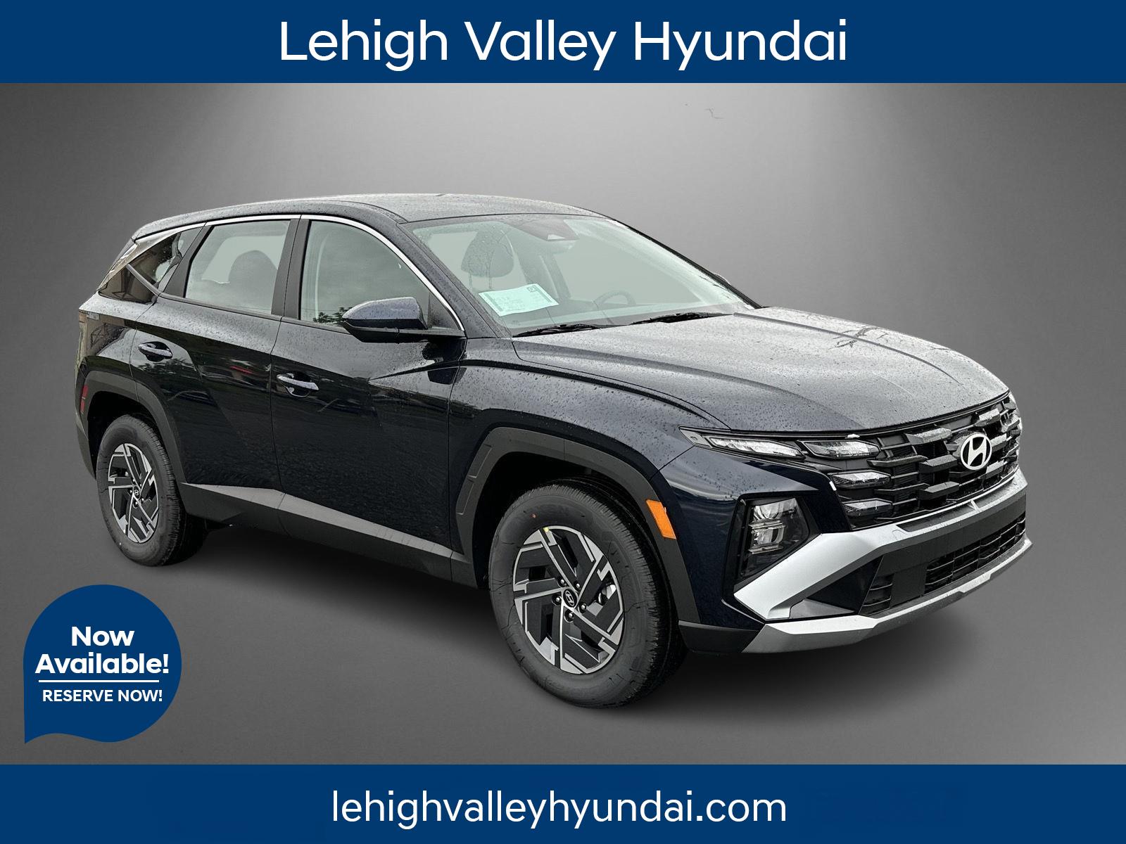 Deep Sea 2026 Hyundai Tucson Hybrid SUV / Crossover All-Wheel Drive Automatic