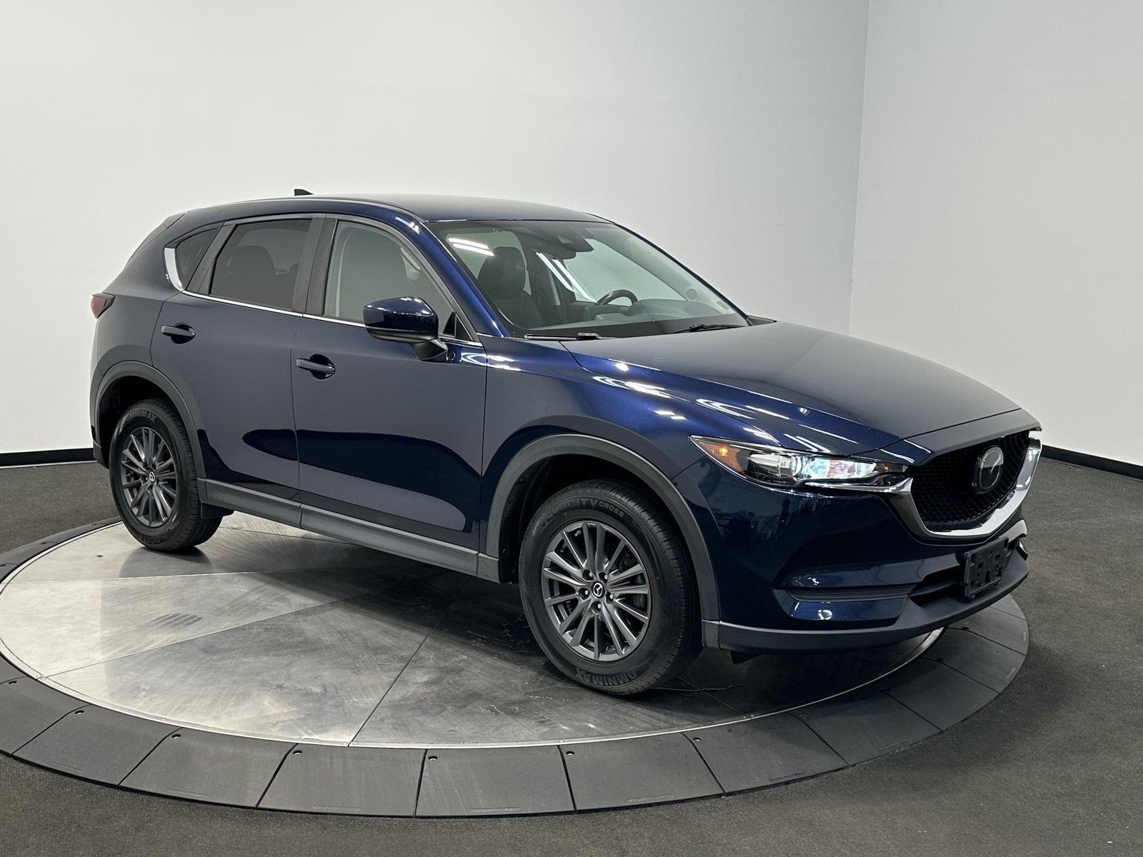 Soul Red Crystal Metallic 2020 Mazda CX-5 SUV / Crossover All-Wheel Drive Automatic