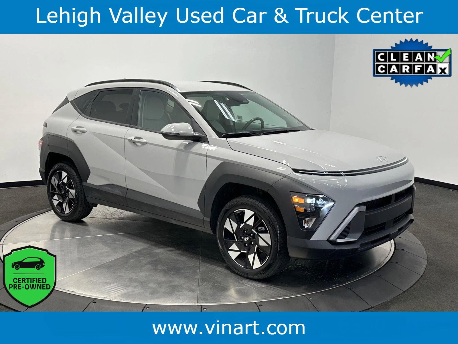 2024 Hyundai Kona SEL AWD