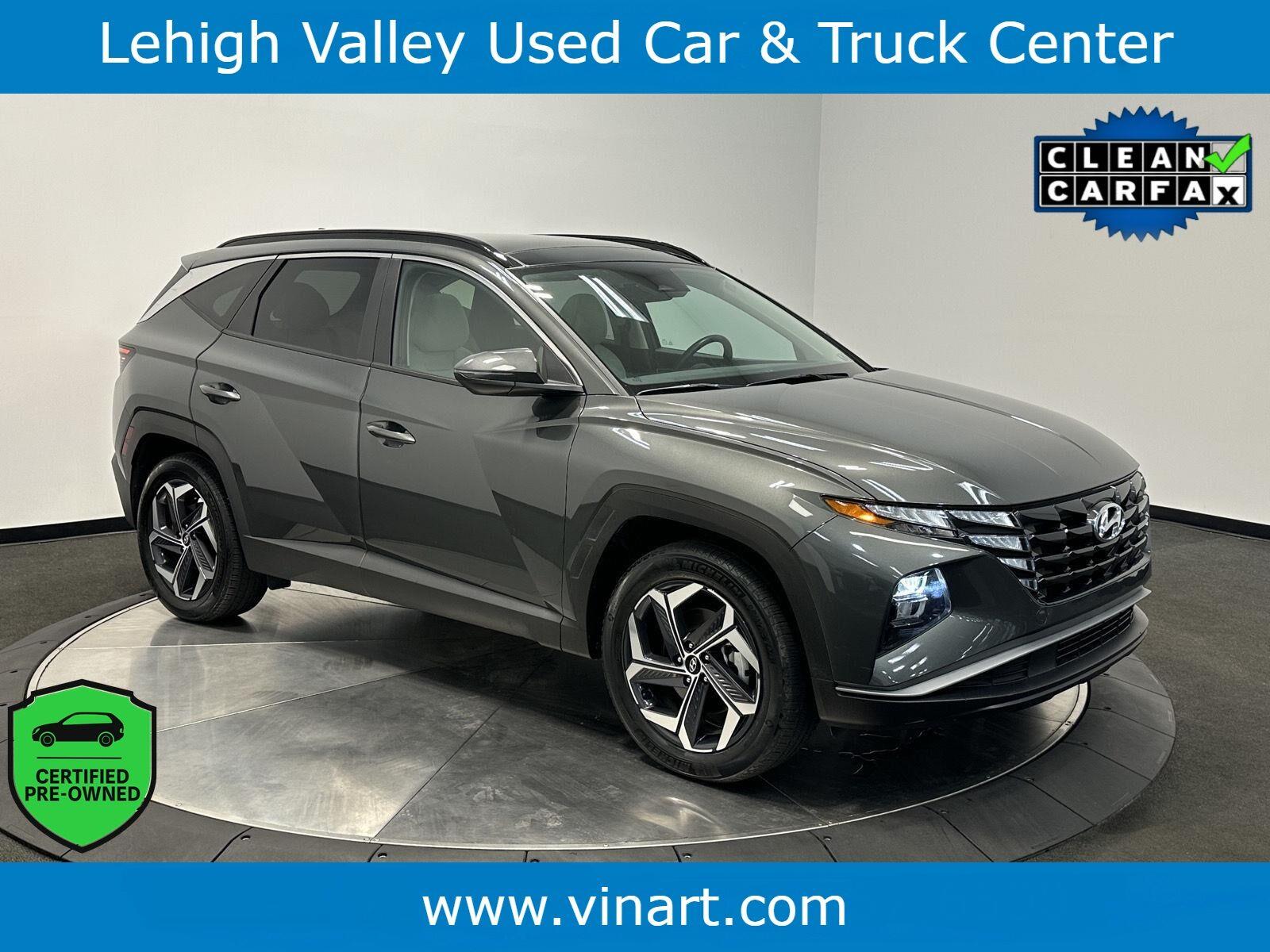 2024 Hyundai Tucson Hybrid SEL Convenience AWD