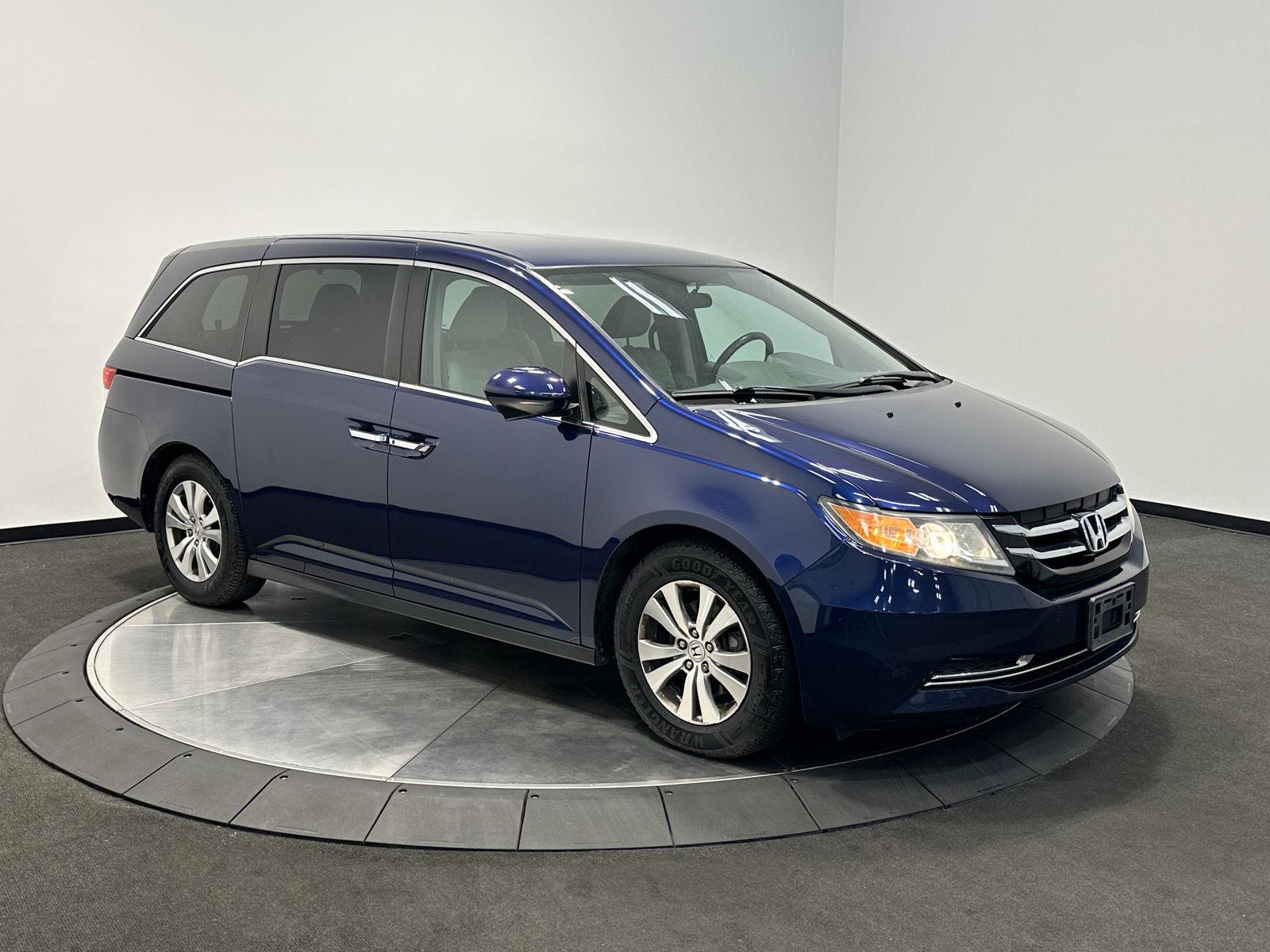 2016 Honda Odyssey SE FWD