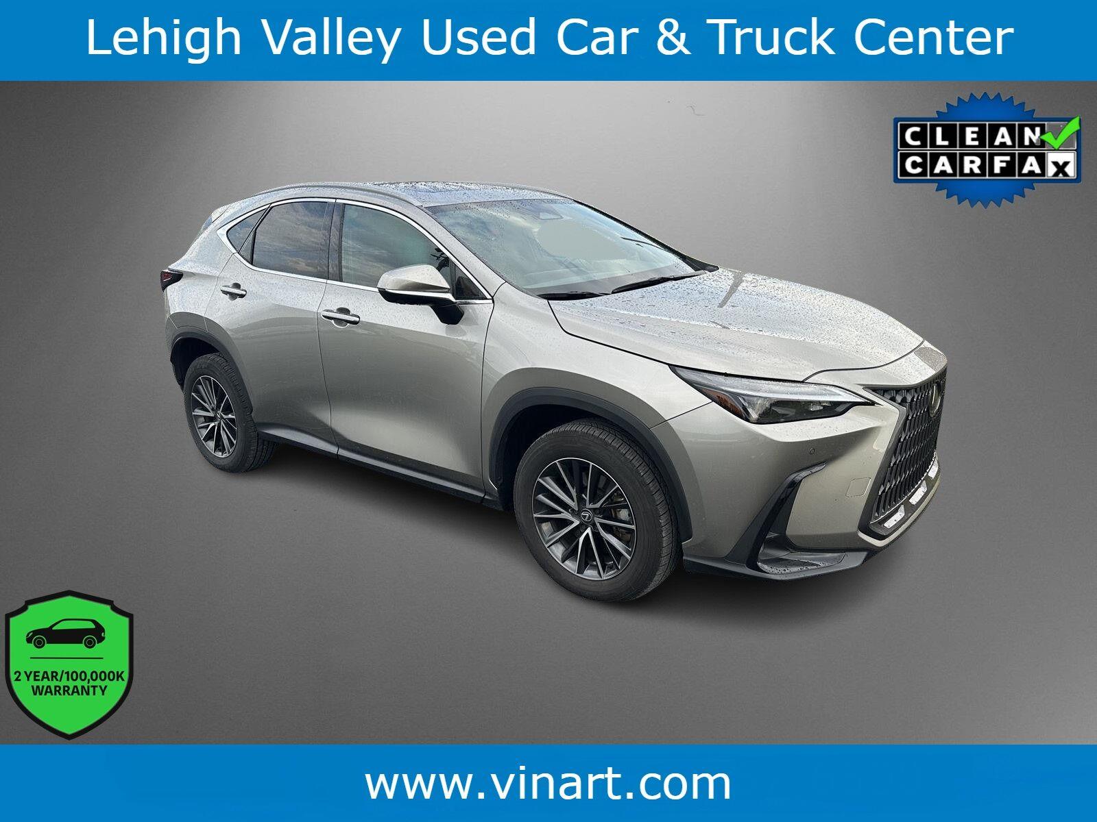  2024 Lexus NX 350 Ultra Premium AWD   