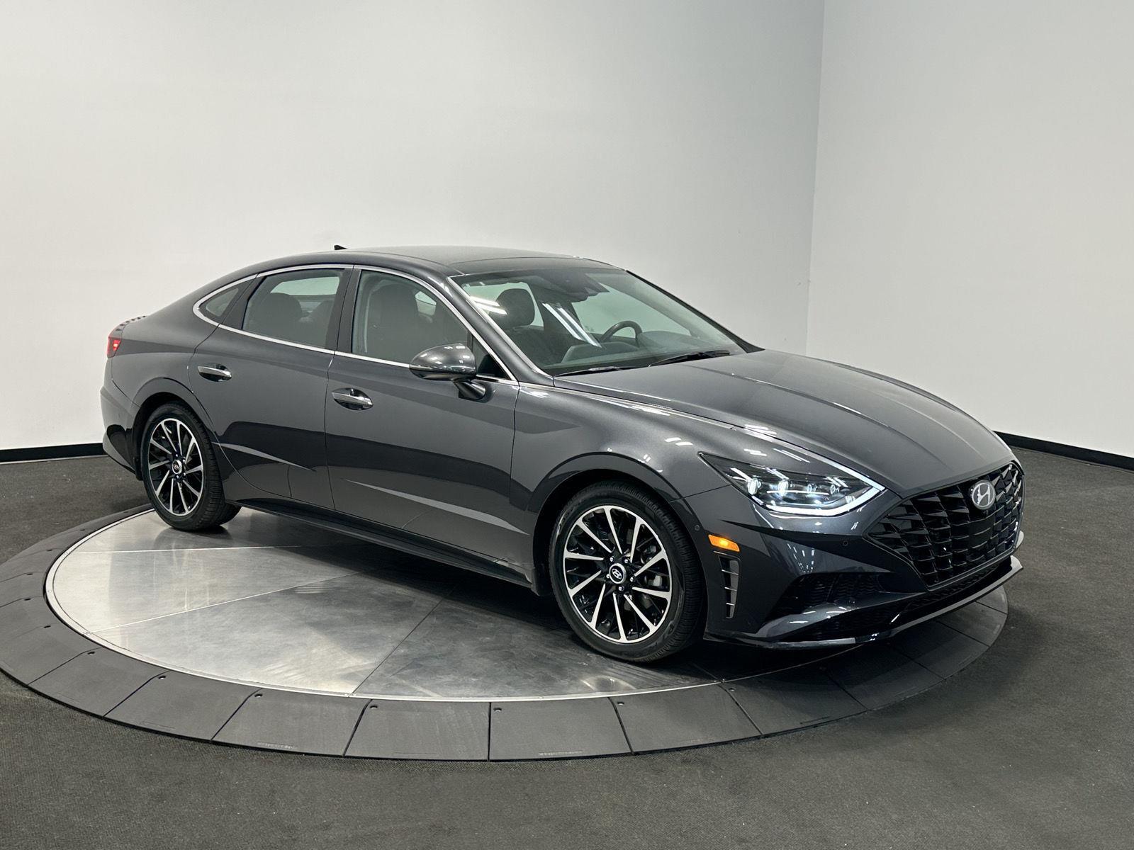  2021 Hyundai Sonata Limited FWD   