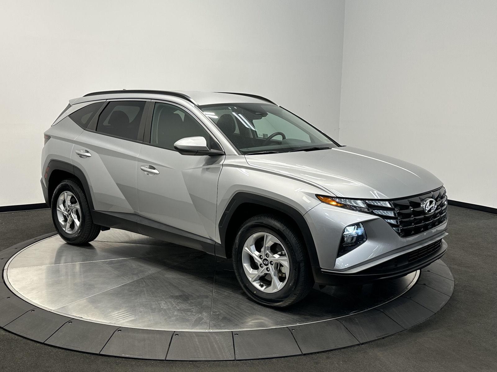  2024 Hyundai Tucson SEL Fleet AWD   