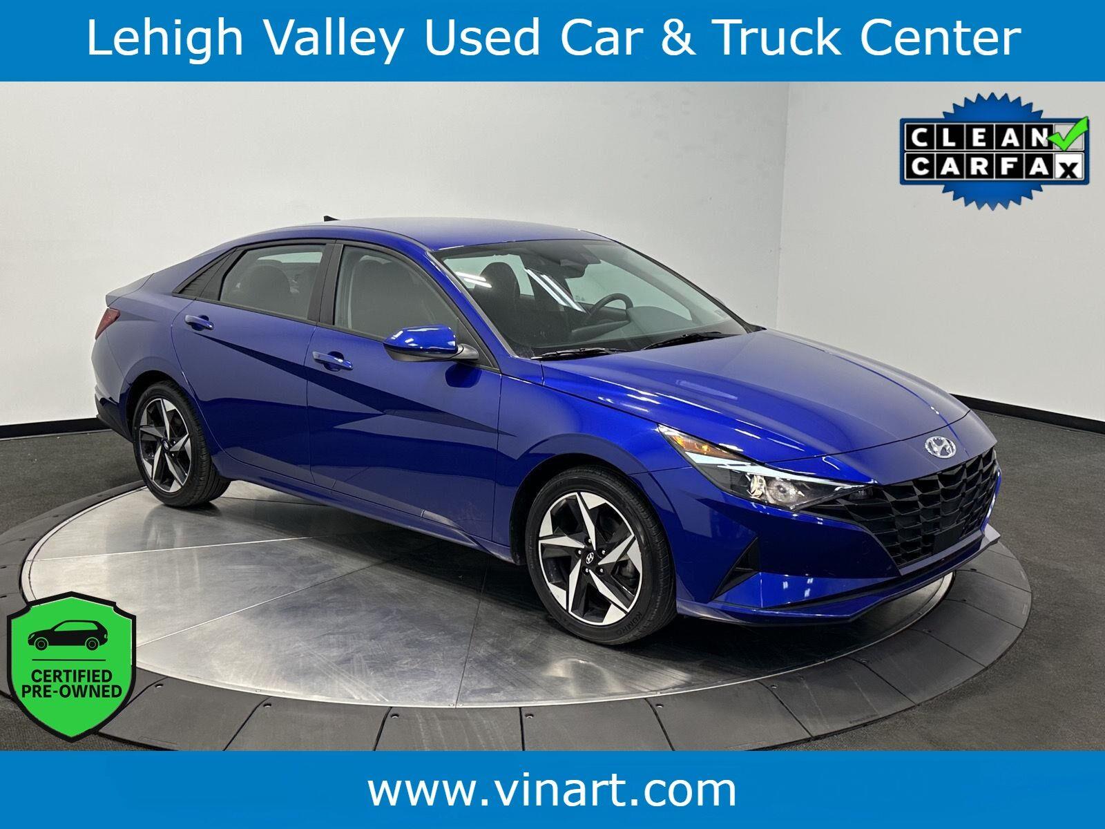  2023 Hyundai Elantra SEL FWD   
