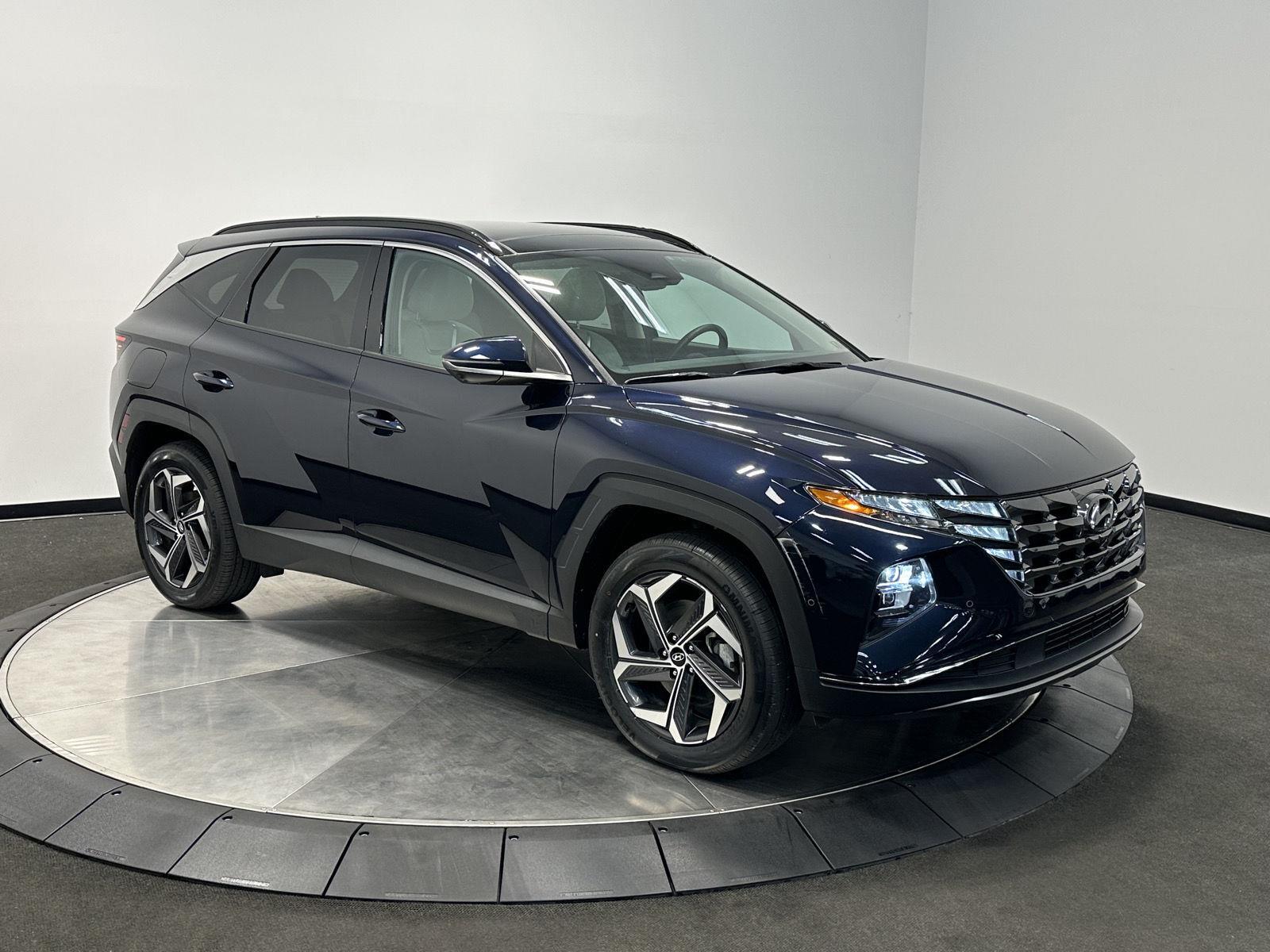 2023 Hyundai Tucson Hybrid Plug-In Limited AWD