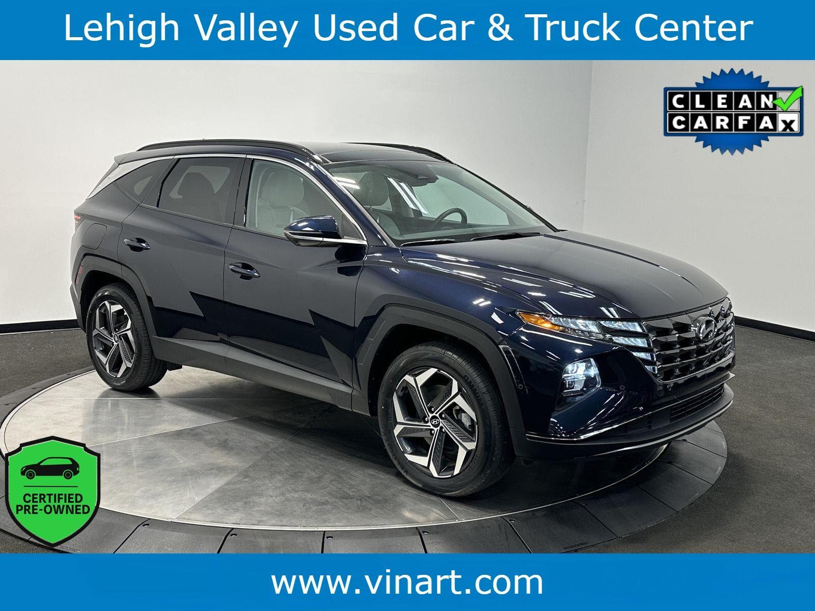 2023 Hyundai Tucson Hybrid Plug-In Limited AWD