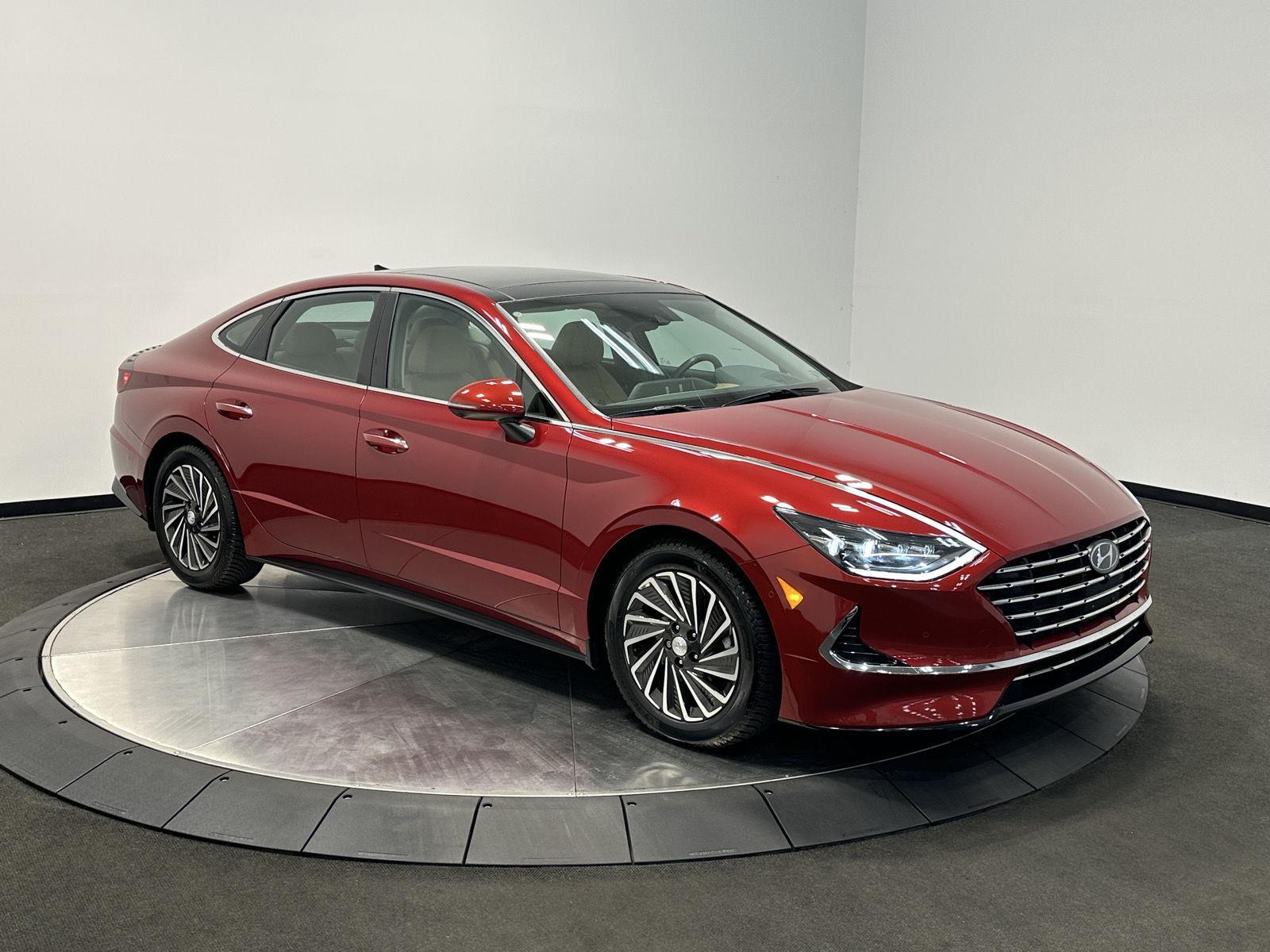 2023 Hyundai Sonata Hybrid Limited FWD