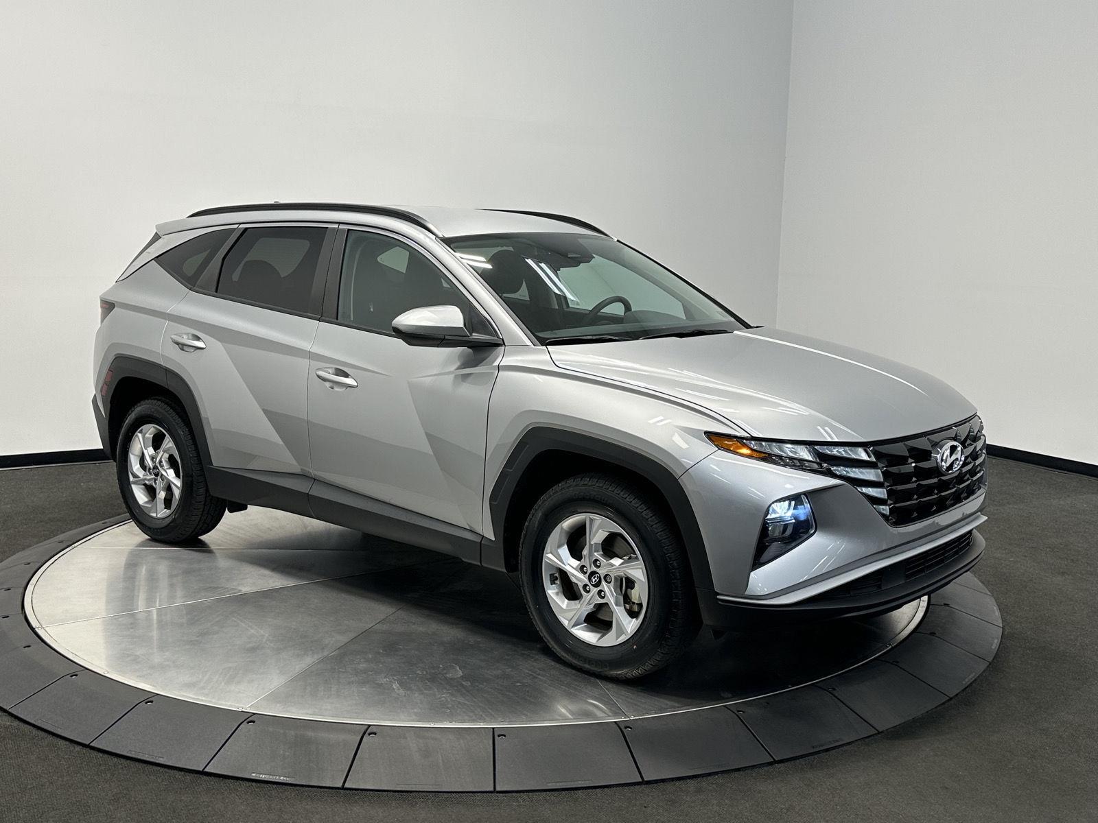 2024 Hyundai Tucson SEL Fleet AWD