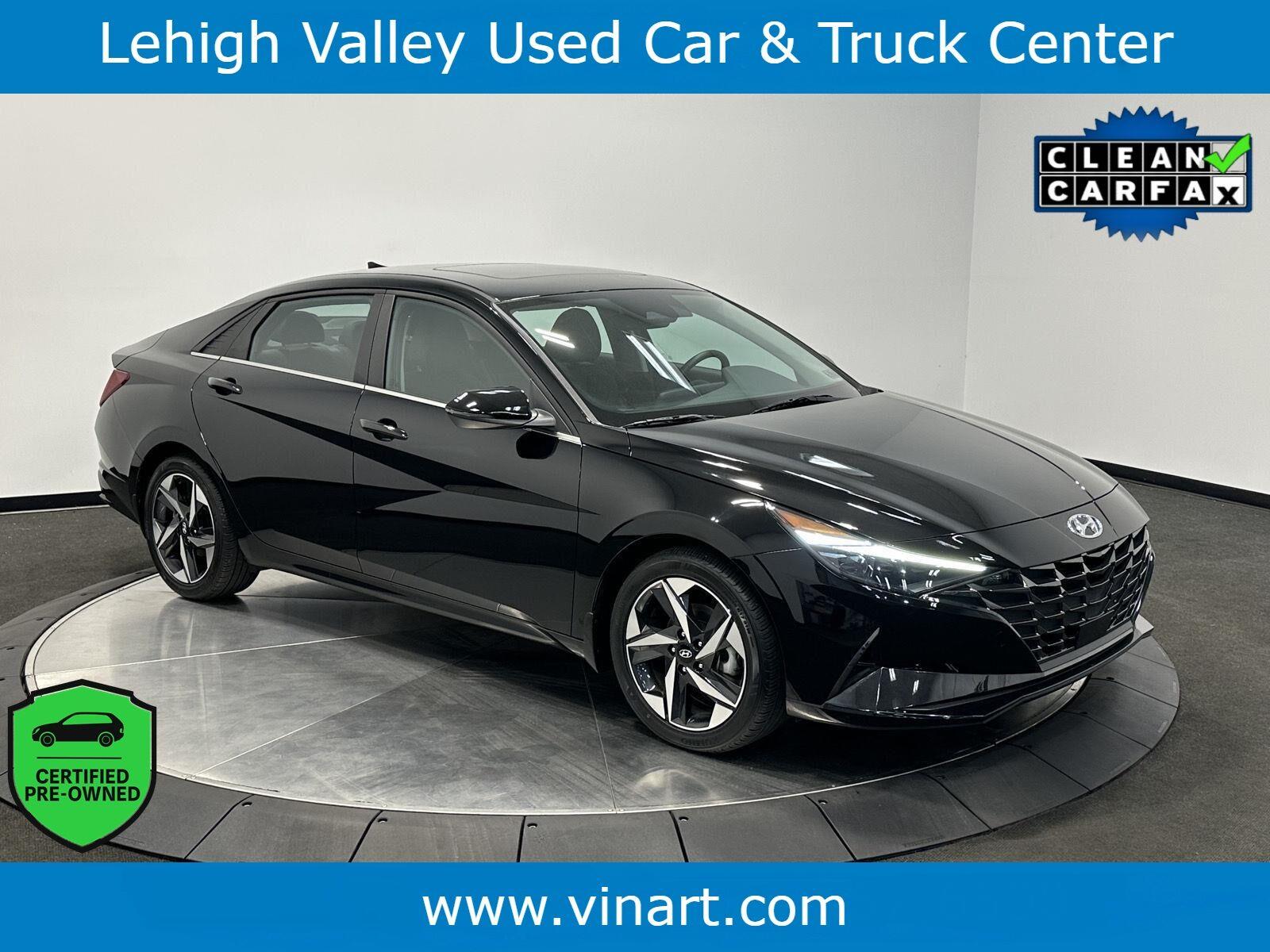 2023 Hyundai Elantra Limited FWD