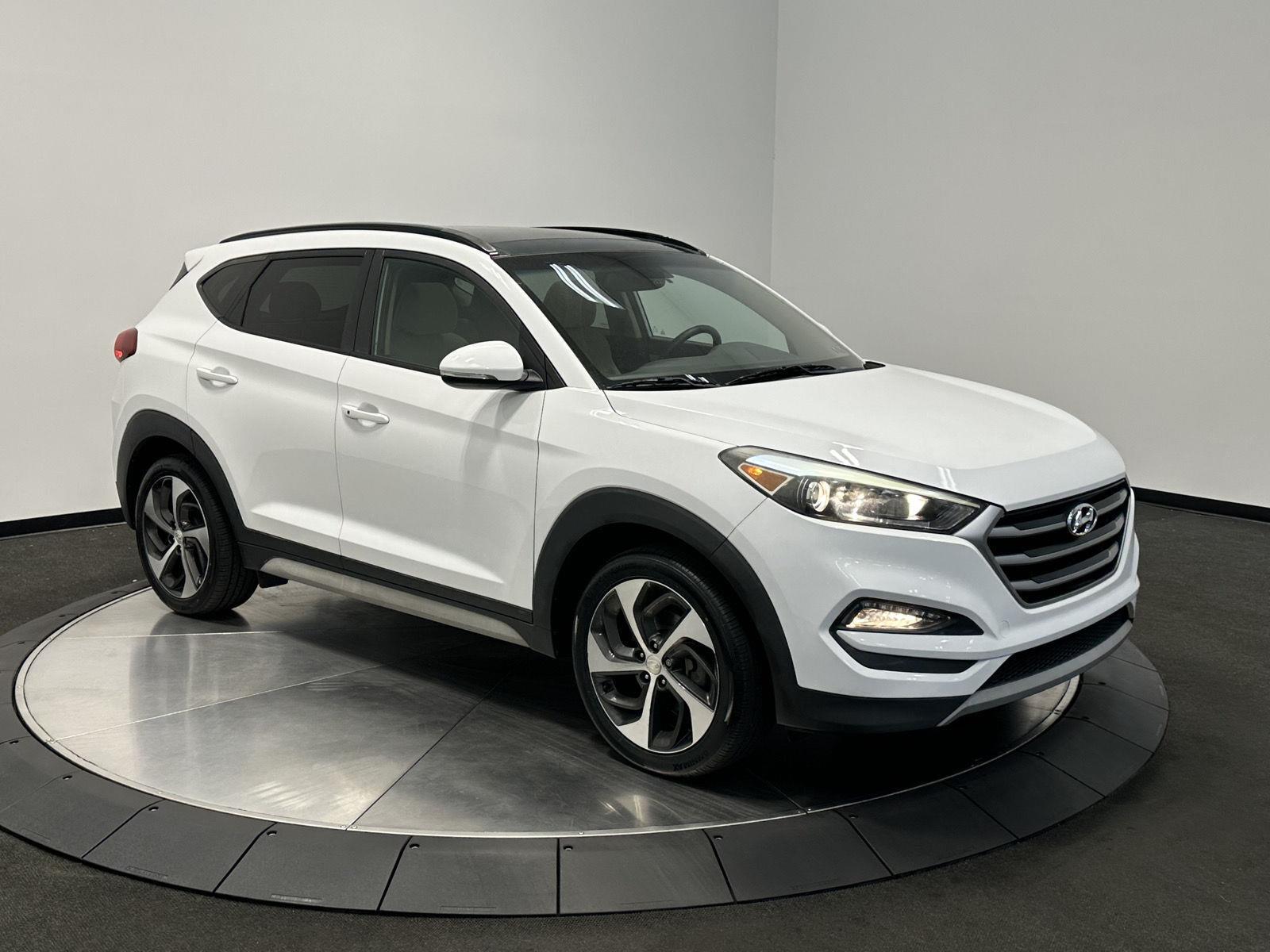 2018 Hyundai Tucson 1.6T Value AWD