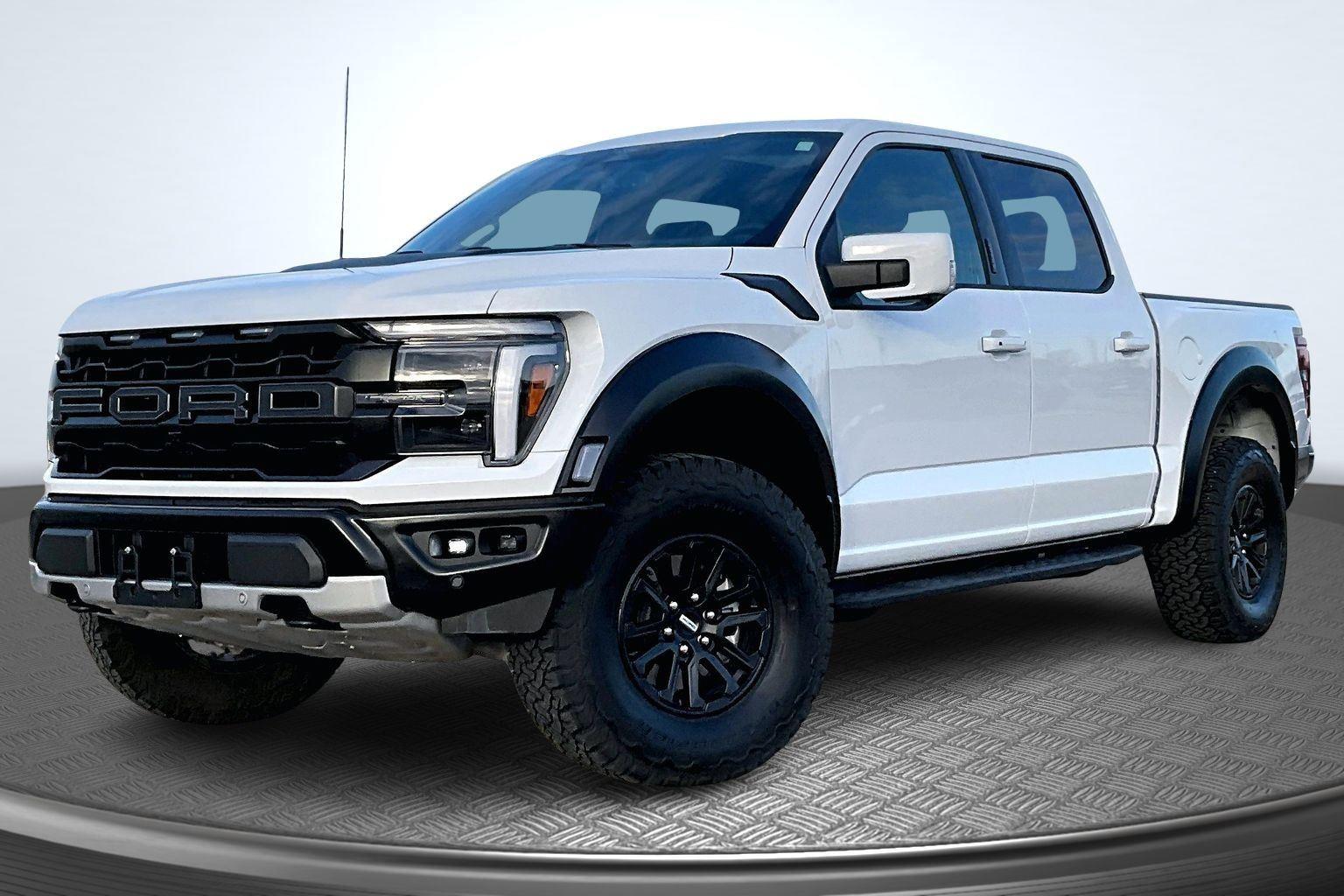 2024 Ford F-150 Raptor 4x4 SuperCrew 5-1/2 Box's photo