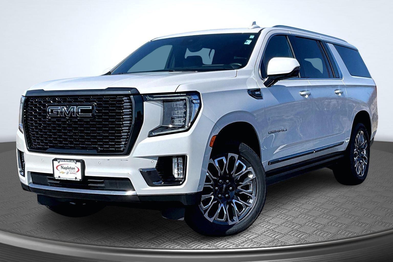 2023 GMC Yukon XL Denali Ultimate 4WD