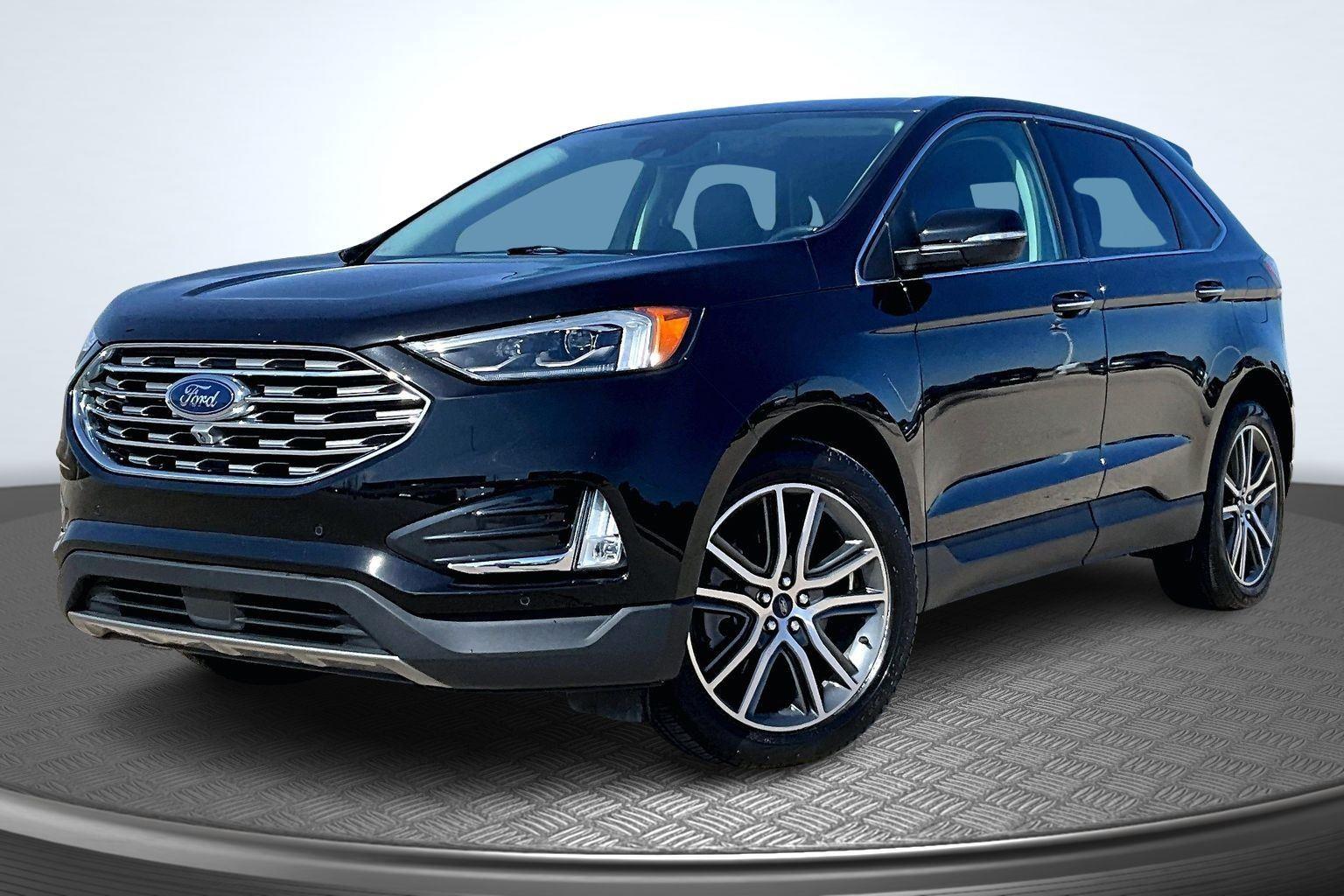 2024 Ford Edge Titanium AWD's photo