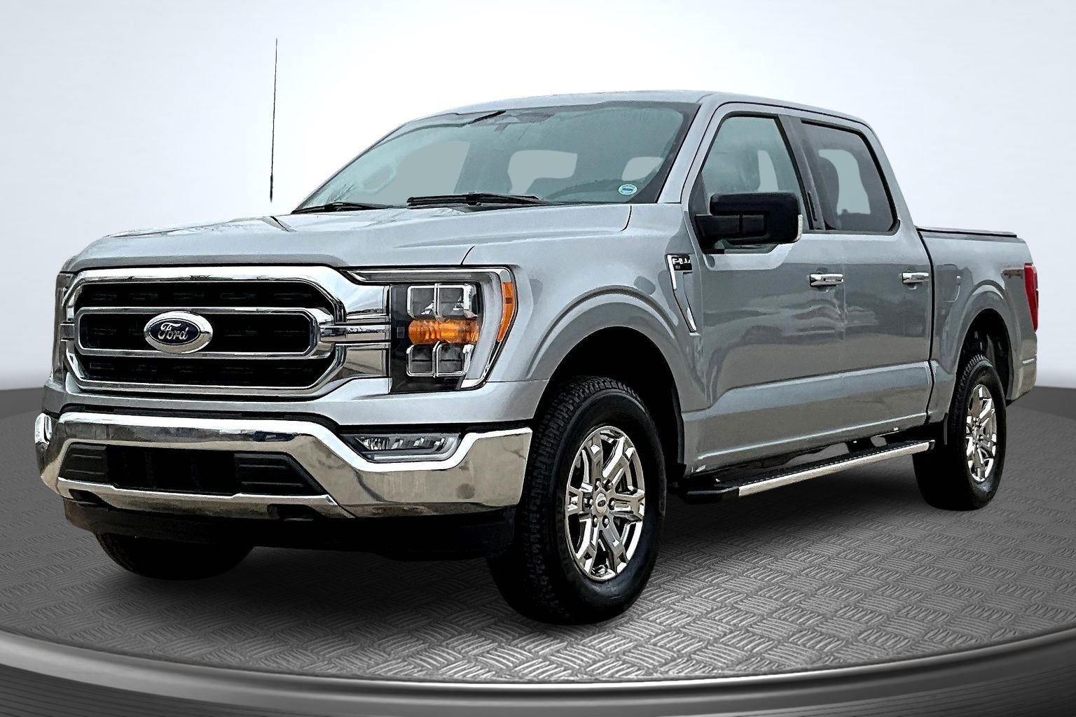 2023 Ford F-150 XLT 4x4 SuperCrew 5-1/2 Box's photo