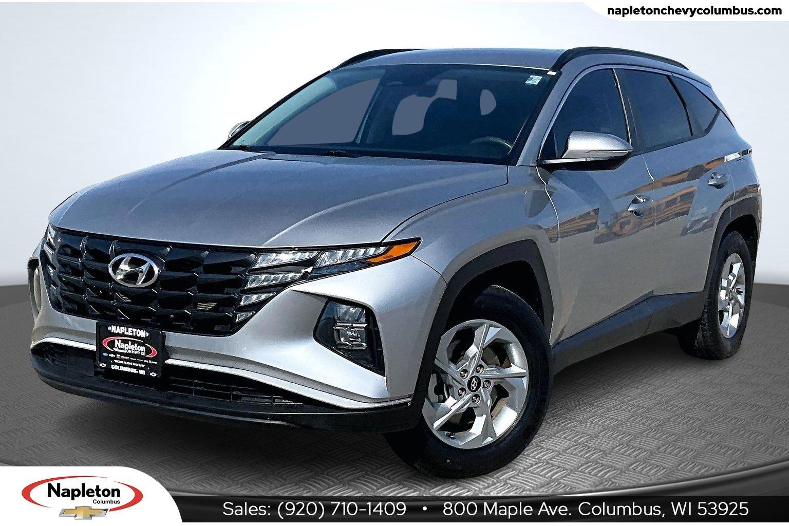 2023 Hyundai Tucson SEL FWD's photo