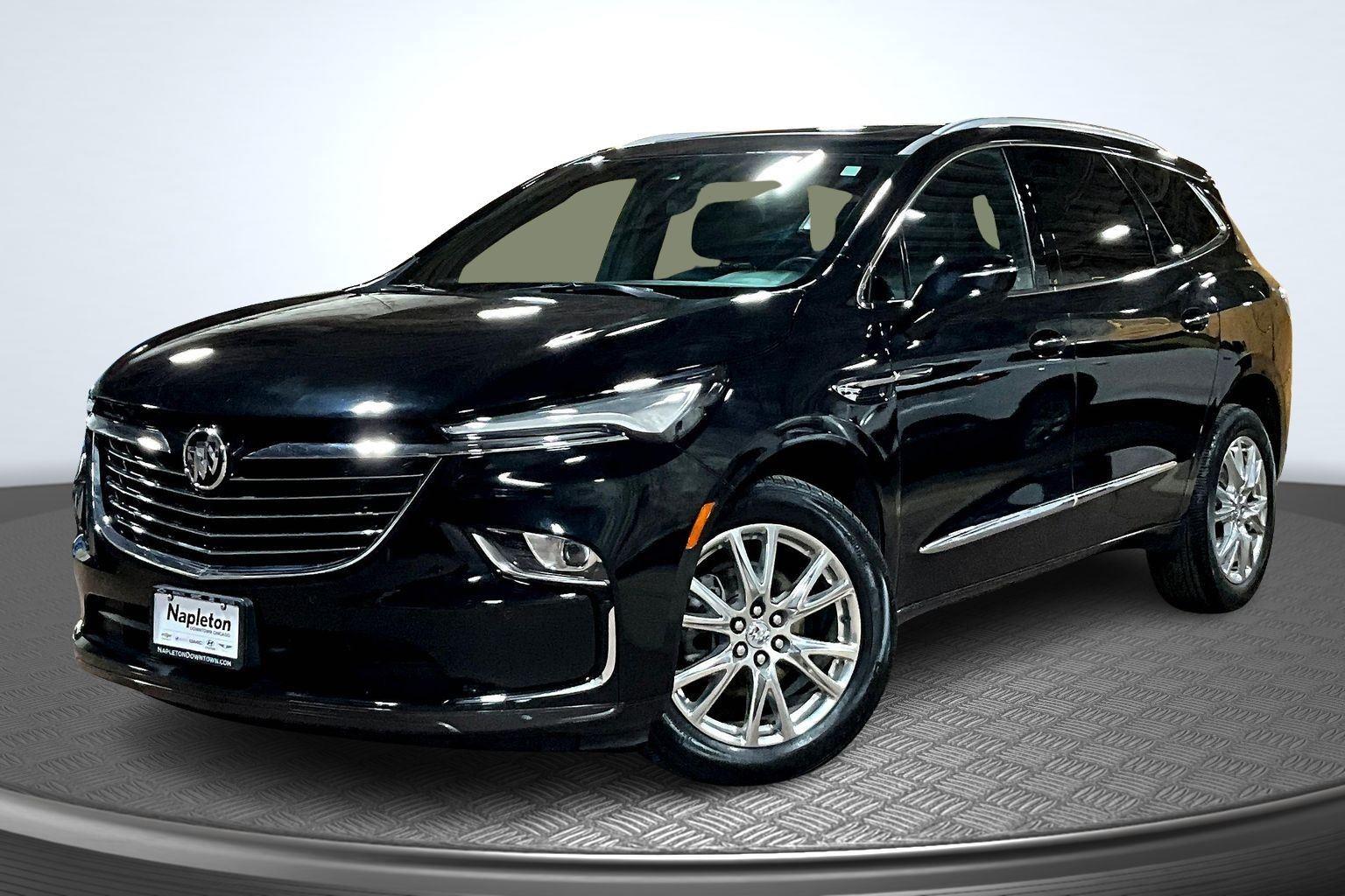 2024 Buick Enclave Essence AWD's photo