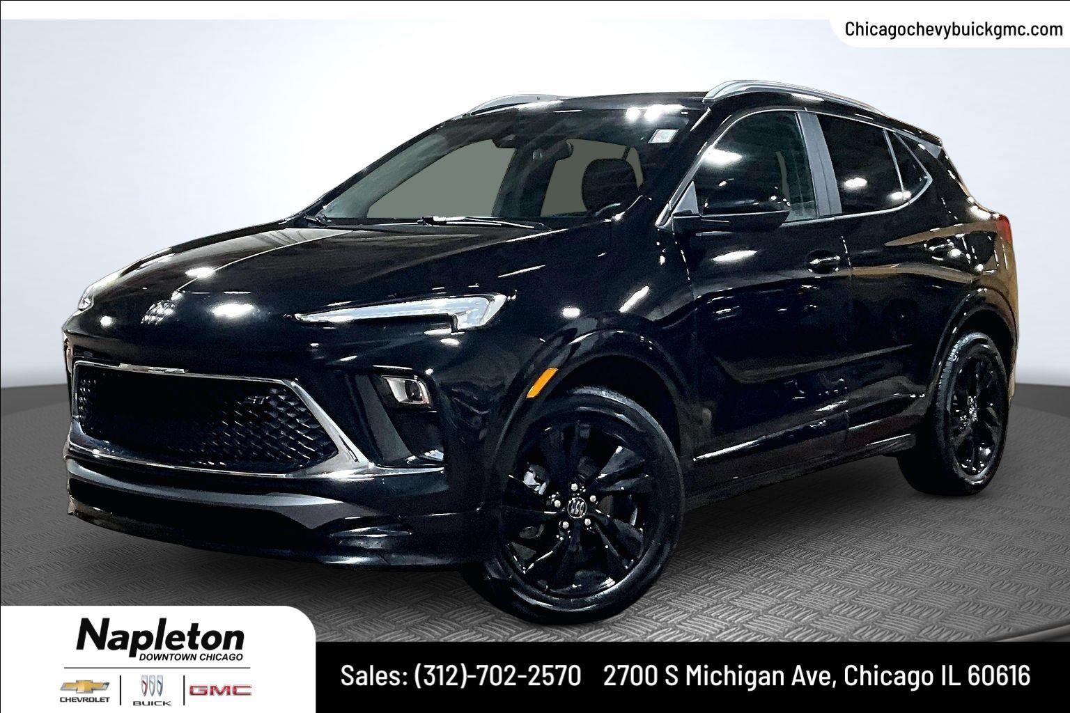 2024 Buick Encore GX Sport Touring's photo
