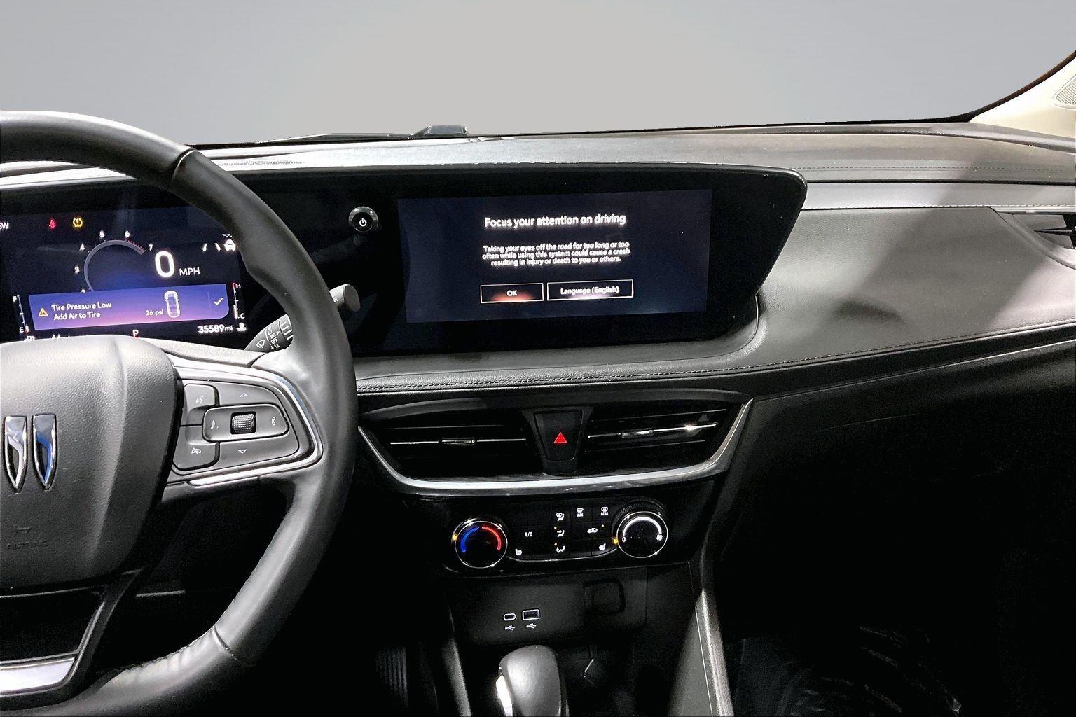 2024 Buick Encore GX Sport Touring - Photo 7