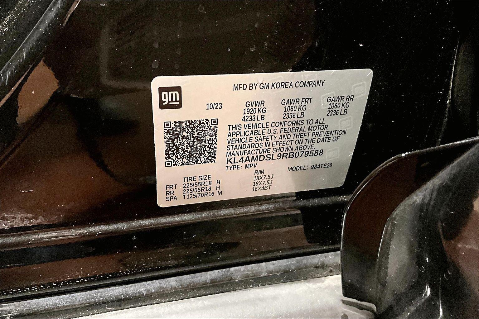 2024 Buick Encore GX Sport Touring - Photo 35