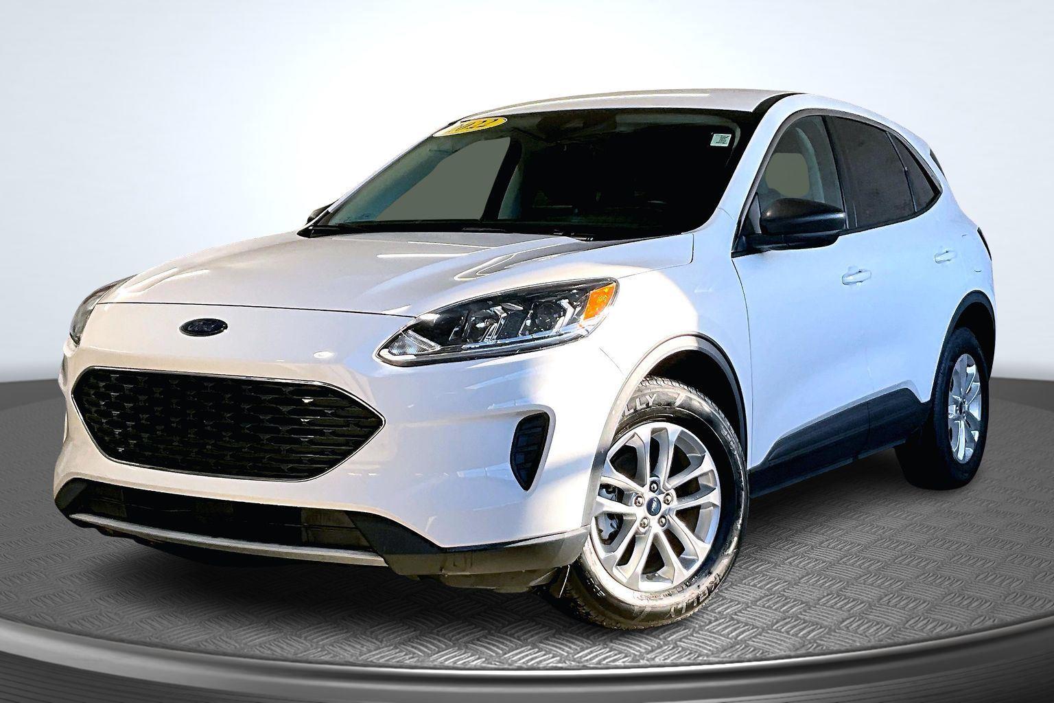 2022 Ford Escape Hybrid SE AWD
