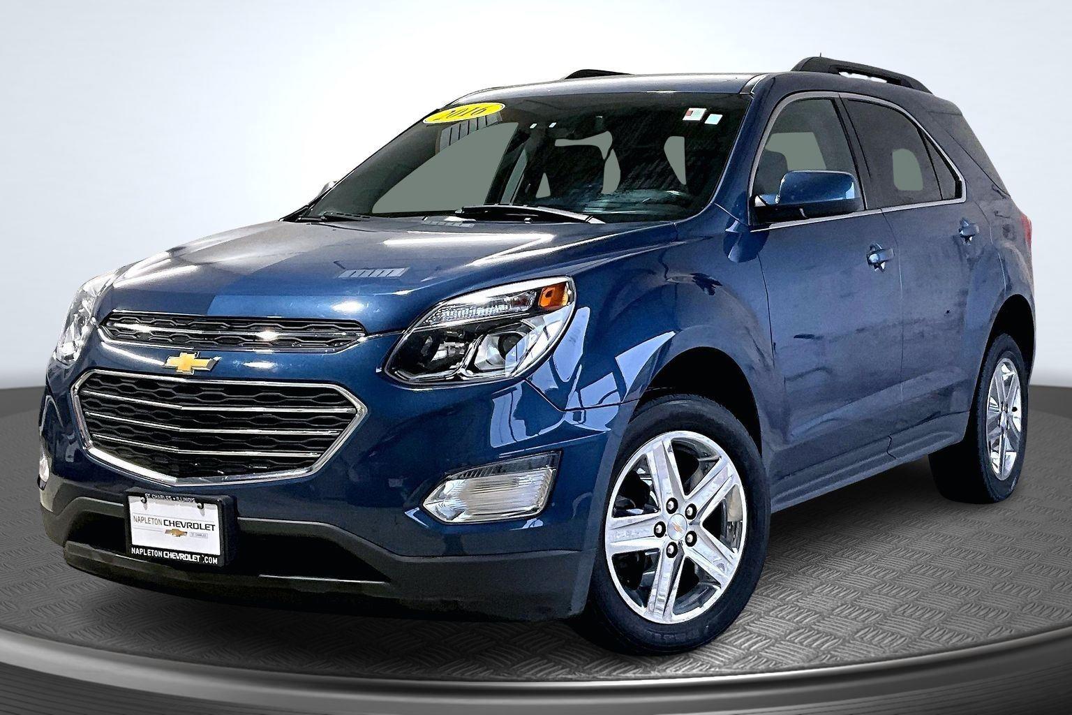 2016 Chevrolet Equinox LT AWD