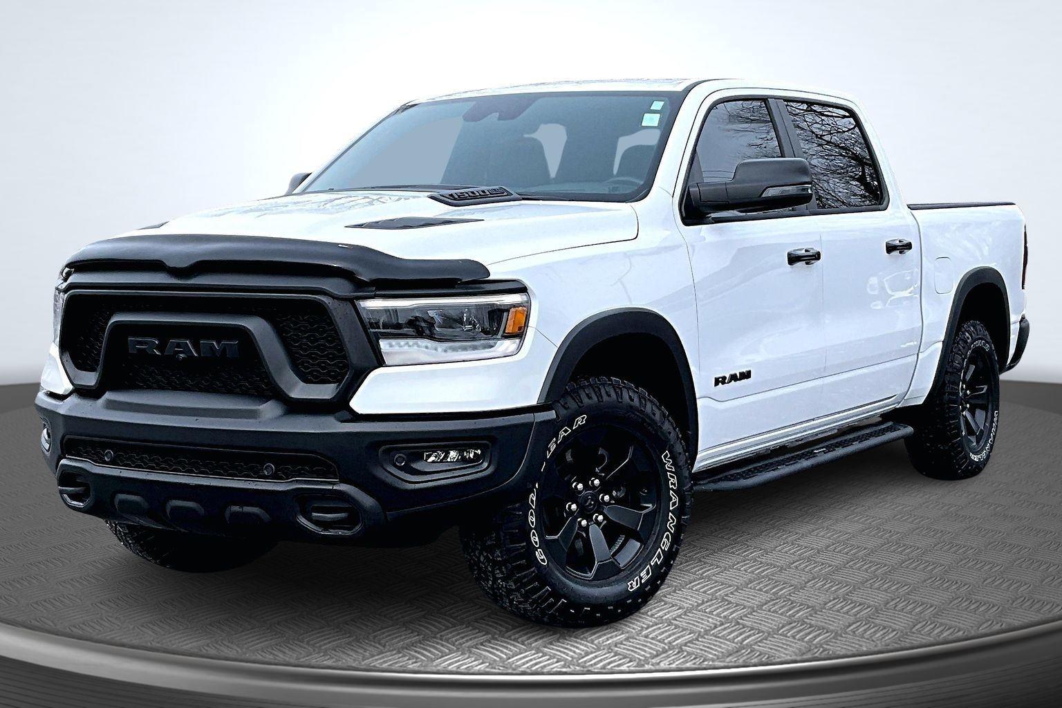 2024 RAM Ram 1500 Pickup Rebel's photo