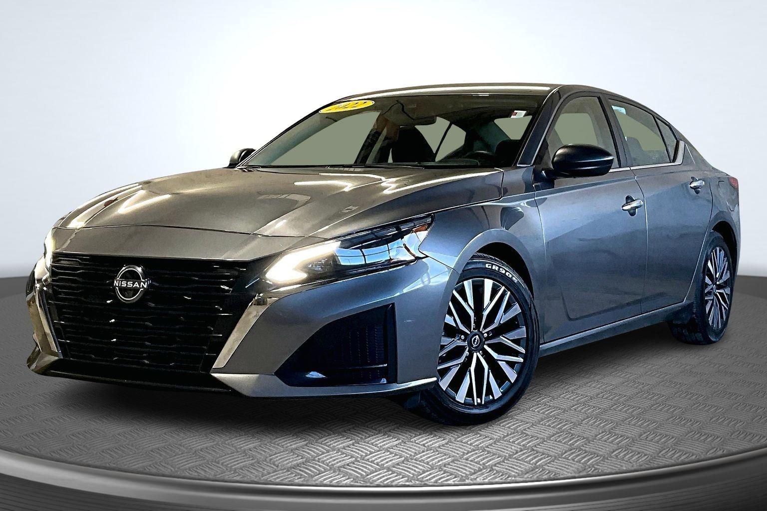 2024 Nissan Altima SV