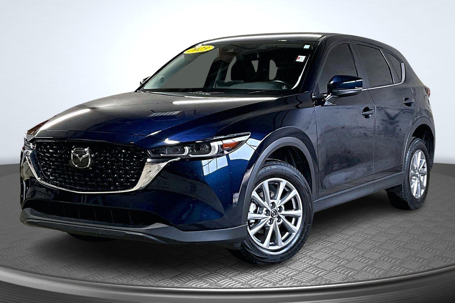 2023 Mazda CX-5 S Preferred package