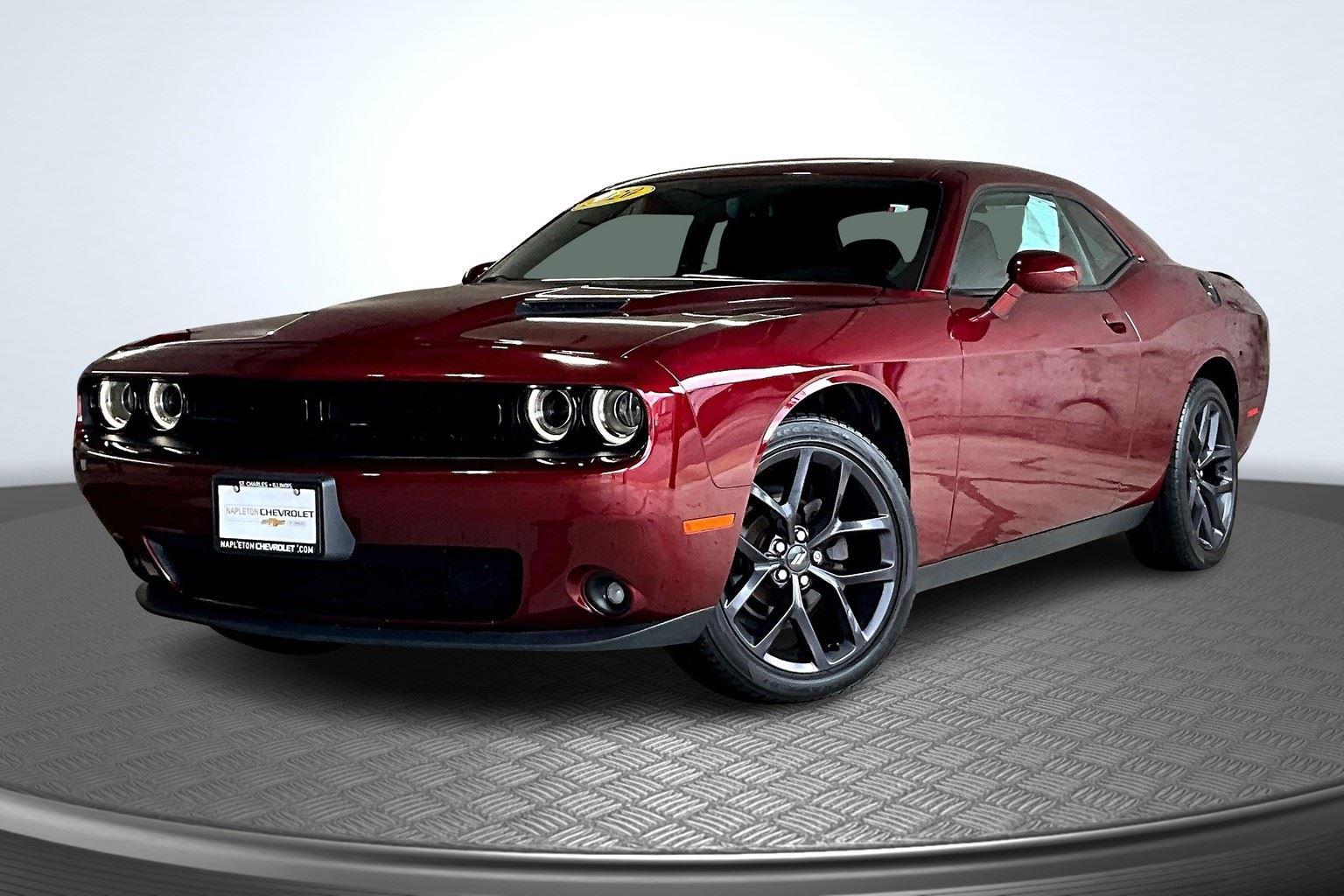 2020 Dodge Challenger SXT