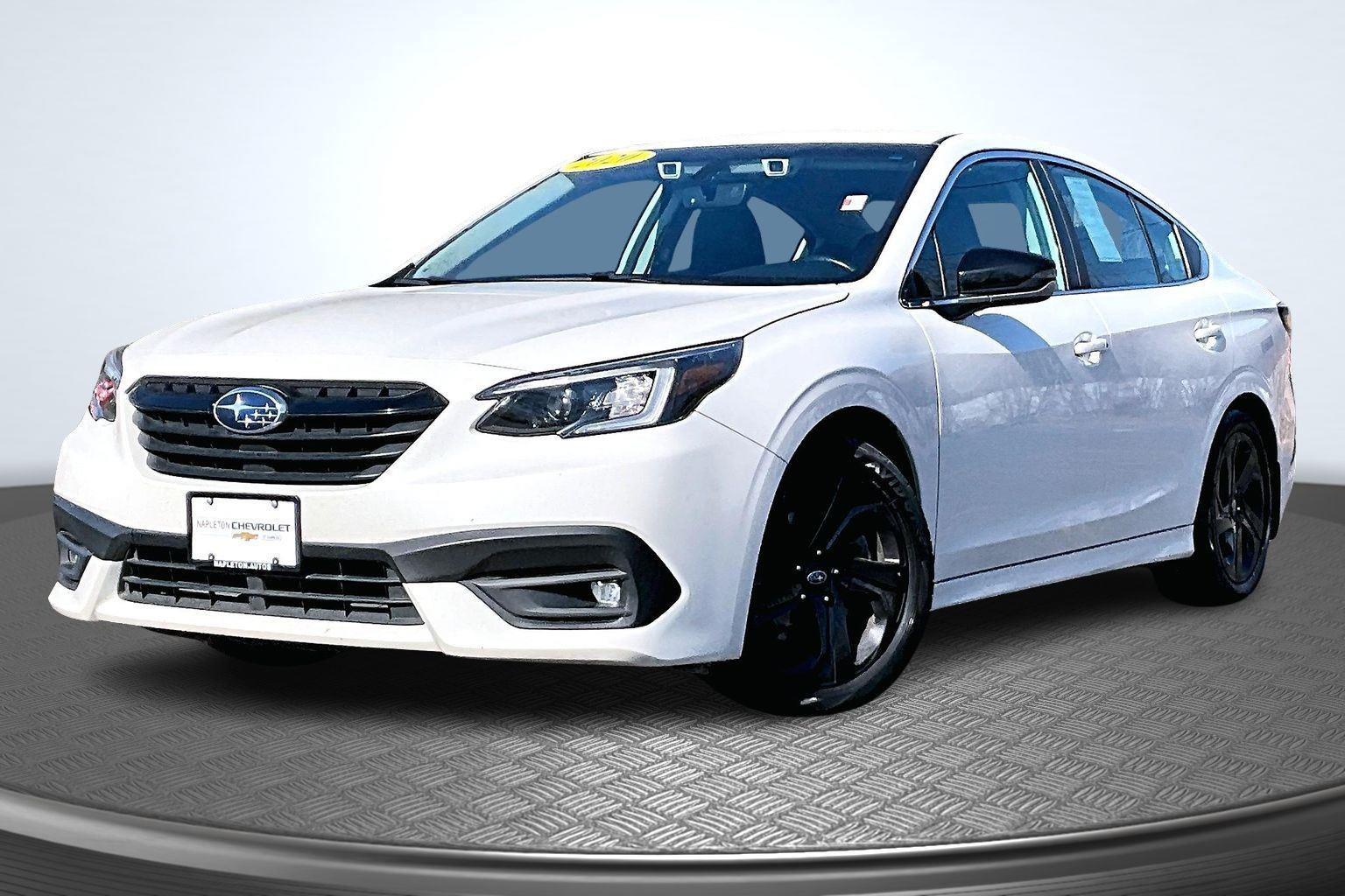 2020 Subaru Legacy 2.5i Sport AWD