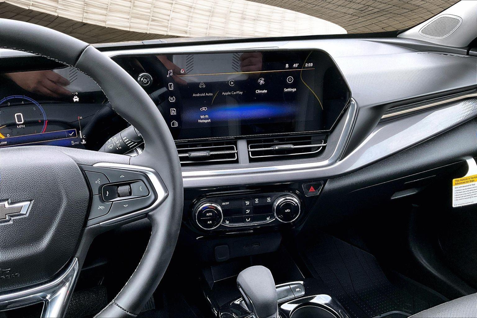 2026 Chevrolet Trax Activ - Photo 7