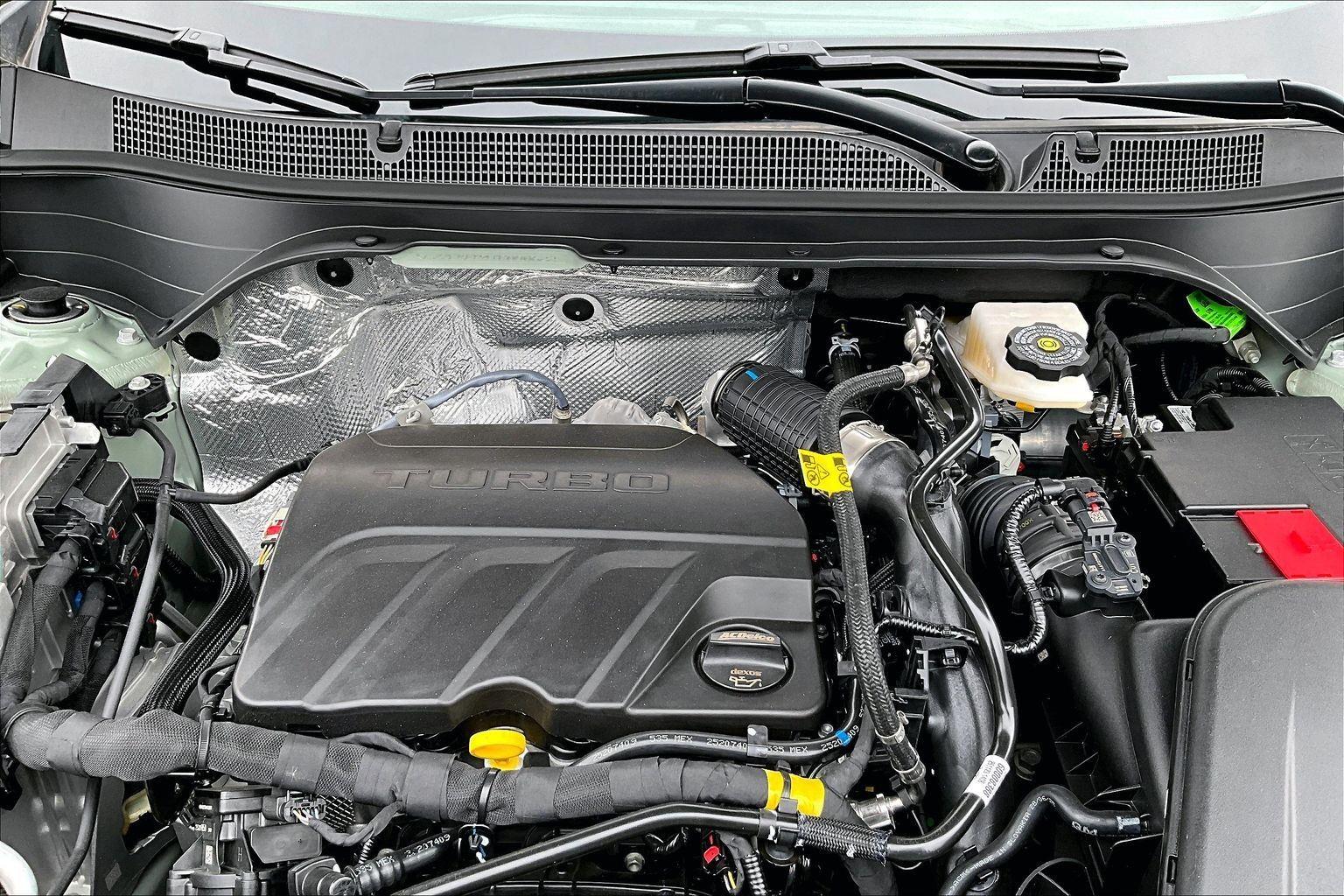 2026 Chevrolet Trax Activ - Photo 14